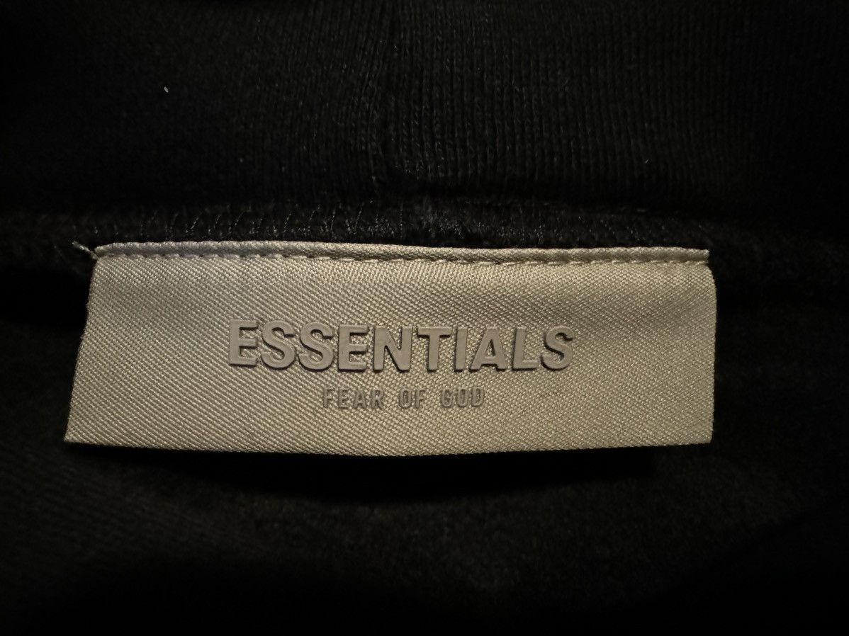 Essentials × Fear of God Essentials FOG Stretch Limo Hoodie Size Large Size US L / EU 52-54 / 3 - 10 Thumbnail