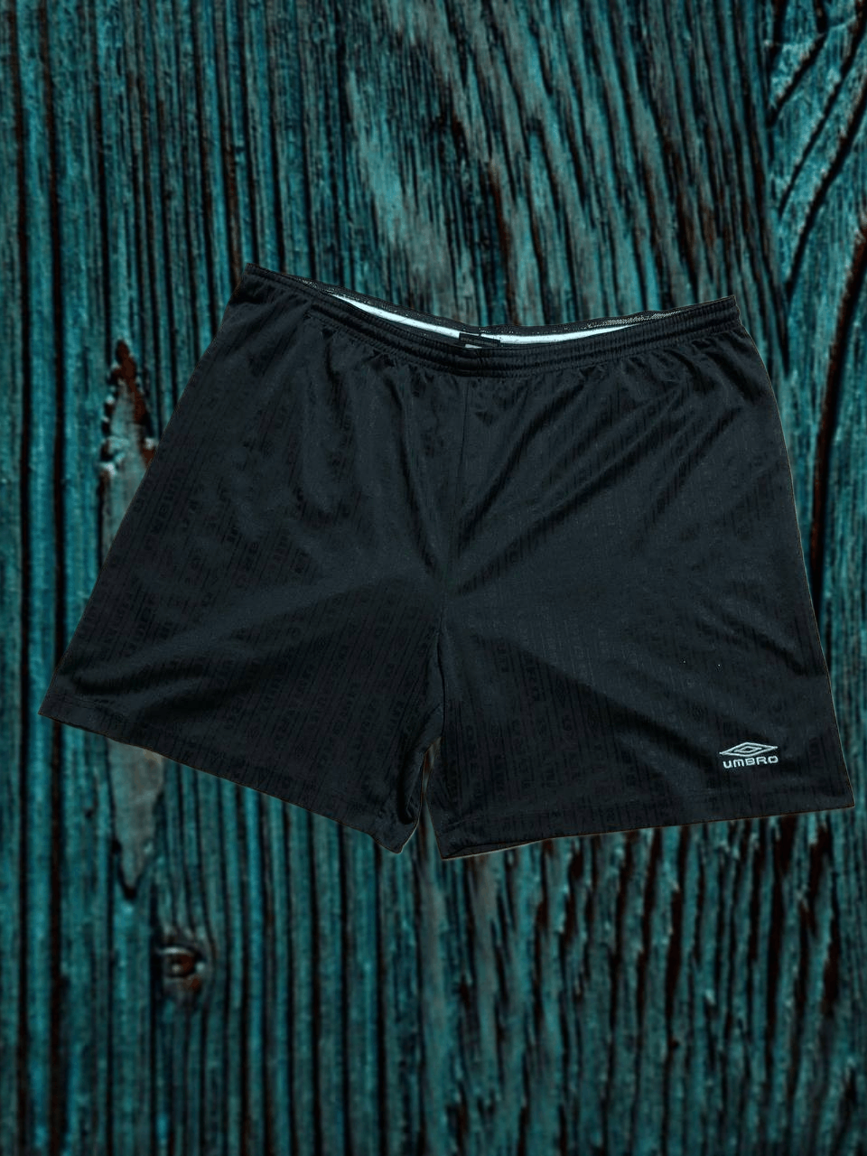 Umbro Vintage Umbro Monogram FOOTBAL Shorts Size US 38 / EU 54 - 1 Thumbnail
