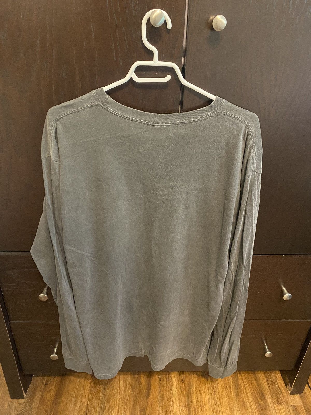 Rap Tees Pop smoke longsleeve Size US L / EU 52-54 / 3 - 2 Thumbnail