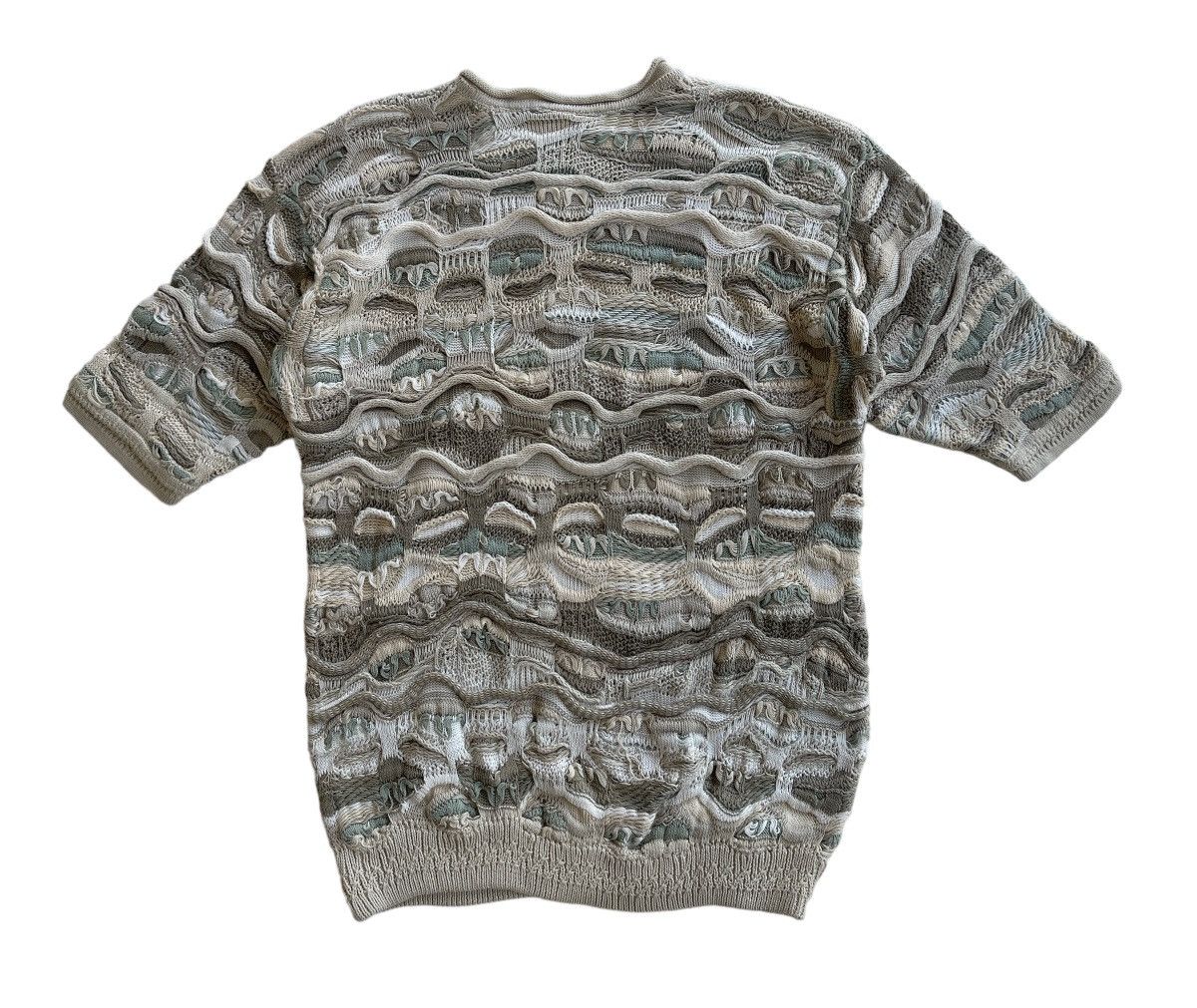 Coogi 90s Coogi Knitwear Sweater Size US M / EU 48-50 / 2 - 4 Thumbnail