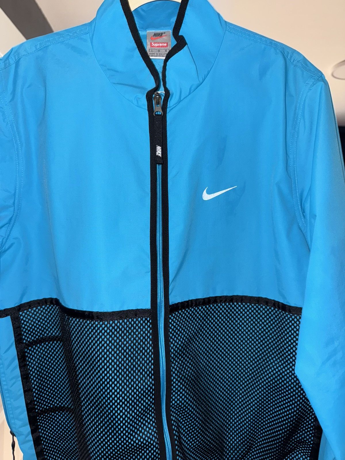 Supreme Nike Track Jacket