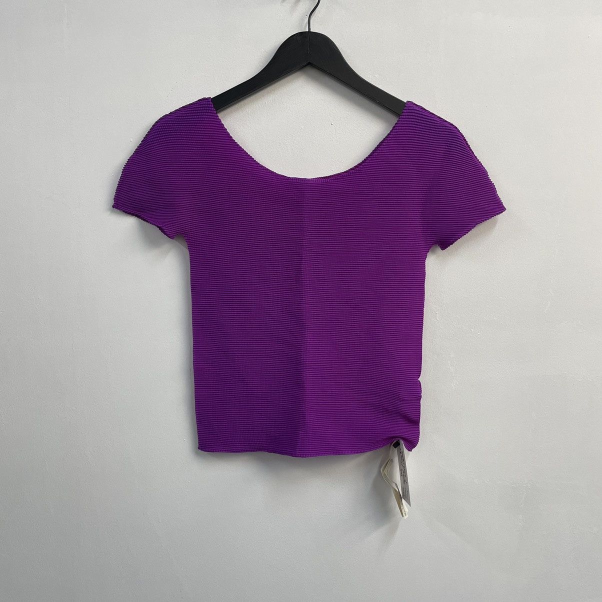 Issey Miyake Issey Miyake me pleated t-shirt Size M / US 6-8 / IT 42-44 - 6 Thumbnail