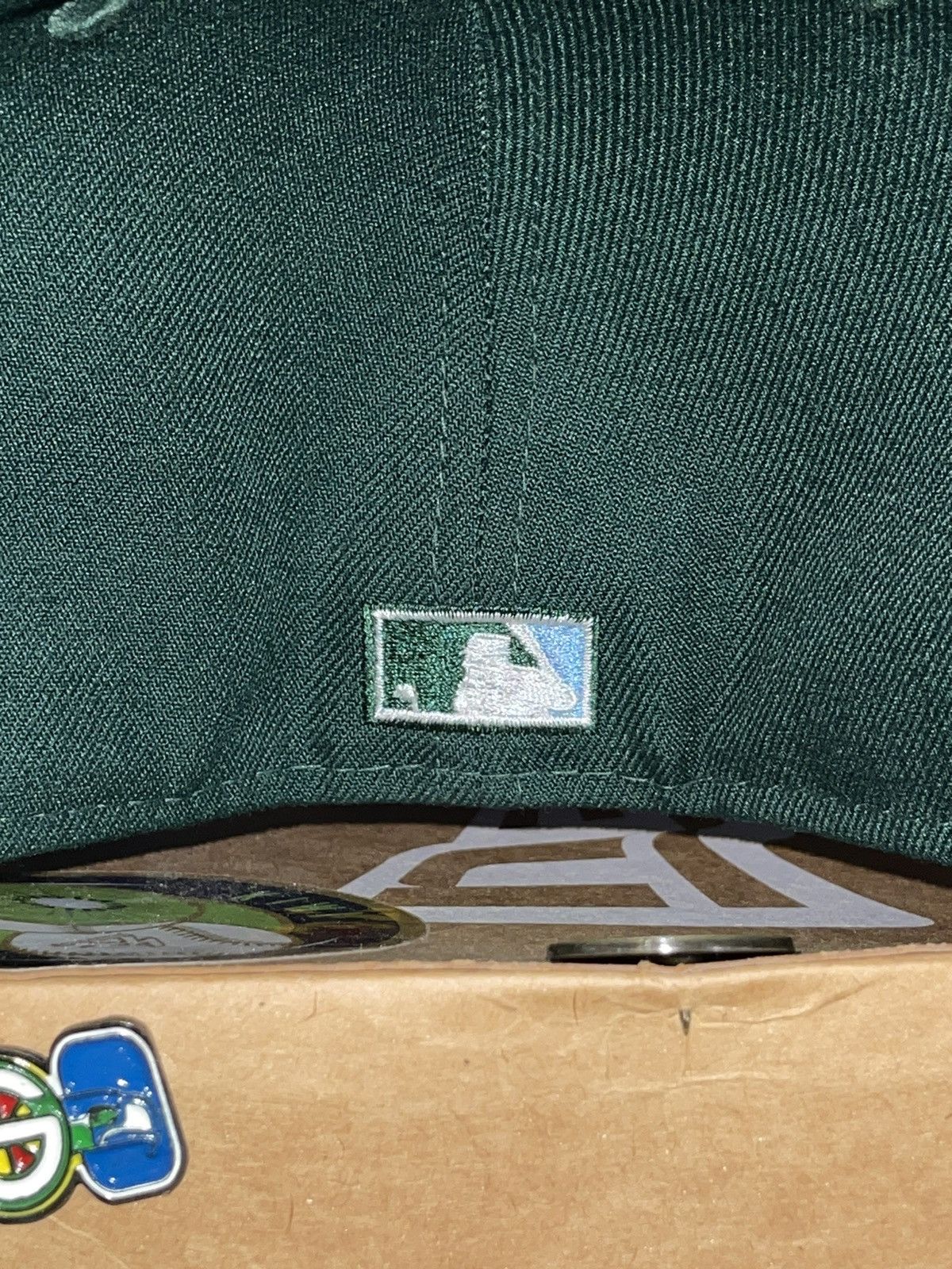 Hat Club × MyFitteds × New Era 7 3/8 Hat Club Wintergreen Chicago White Sox Icy Blue UV Size 38 - 12 Thumbnail