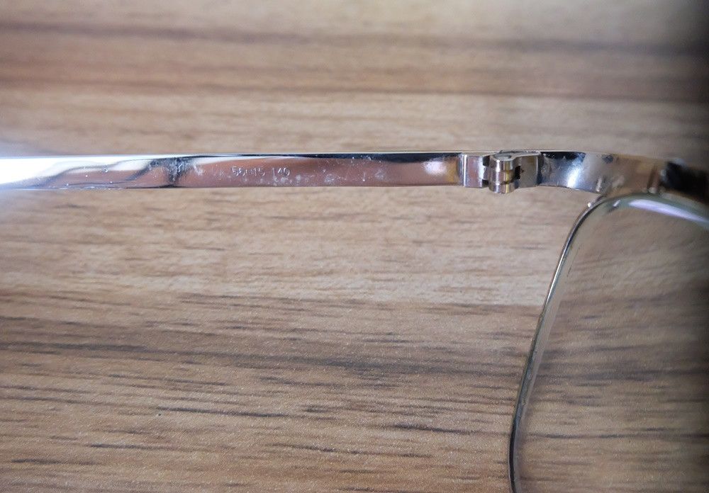 Nikon Vintage Nikon FB 629 Glasses Size ONE SIZE - 8 Thumbnail