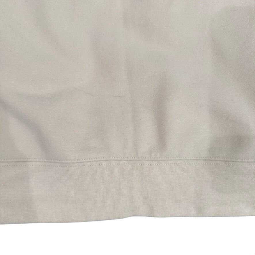 Fabletics Fabletics Quarter Zip Up Sweatshirt in Beige, Size XXL Size XXL / US 16-18 / IT 52-54 - 2 Thumbnail