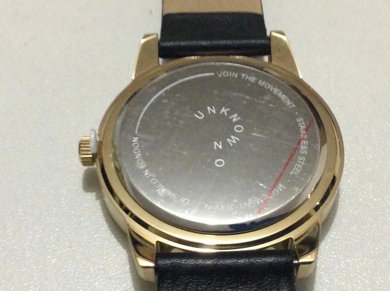 Designer Unisex Unknown natural Science Watch Size ONE SIZE - 9 Thumbnail