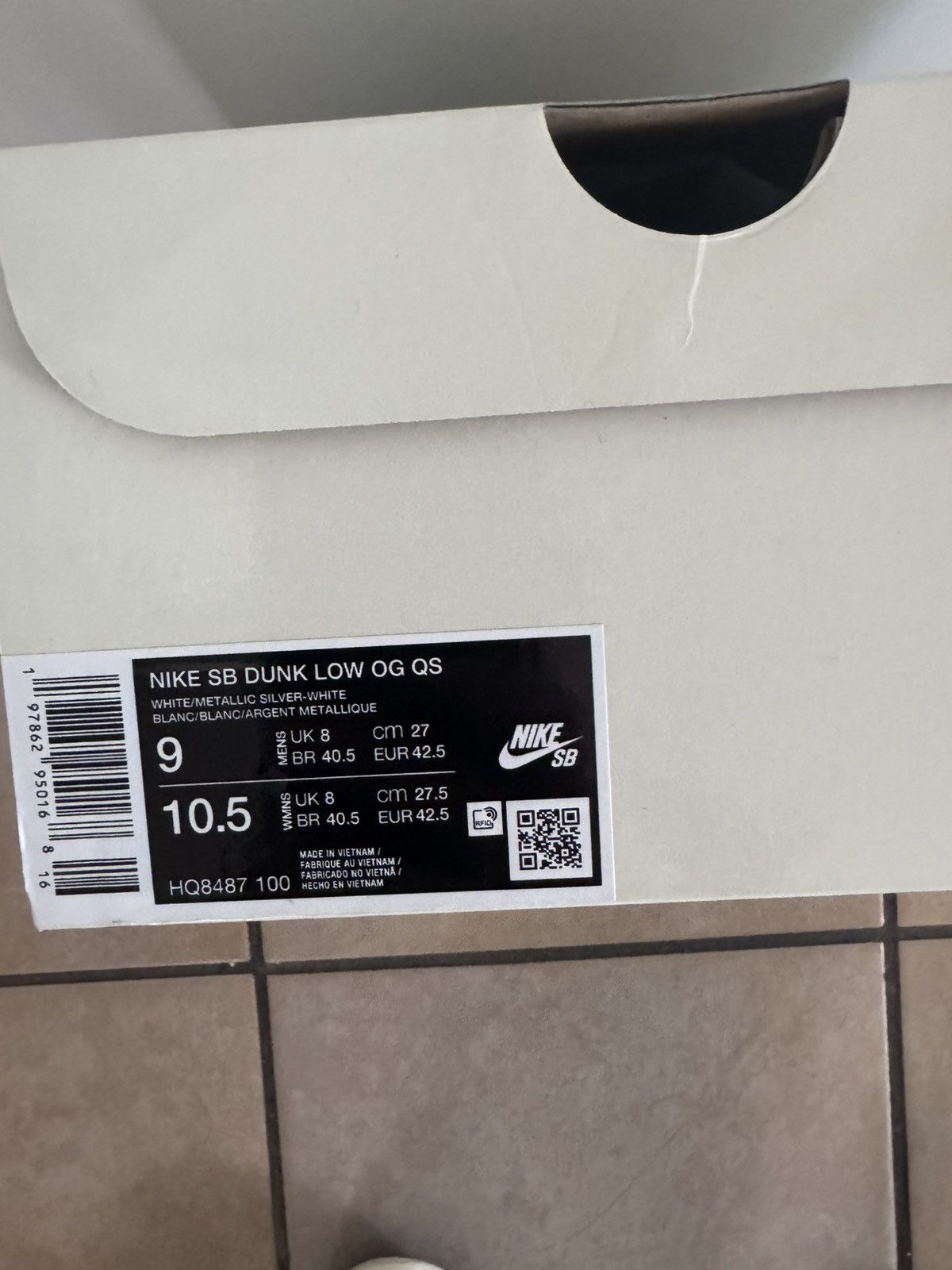 Nike × Supreme Supreme x nike SB dunks Size US 9 / EU 42 - 6 Thumbnail