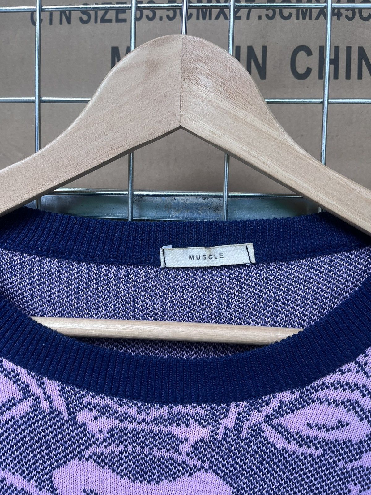Kenzo Kenzo knitted sweater Size S / US 4 / IT 40 - 4 Thumbnail