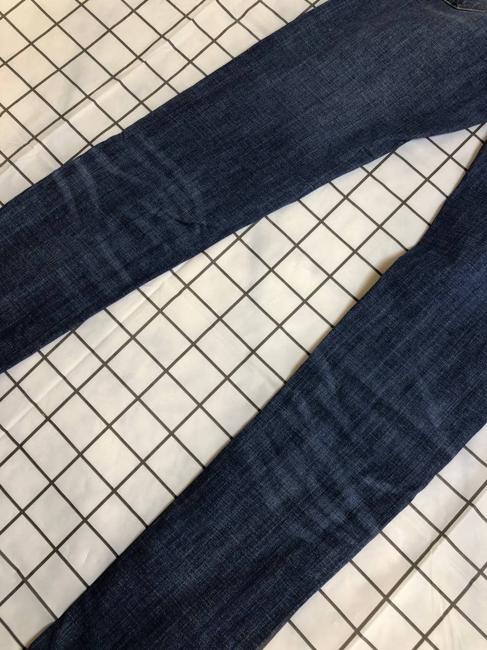 Polo Ralph Lauren Ralph Lauren Denim & Supply women’s blue jeans patched Size 29" - 18 Thumbnail