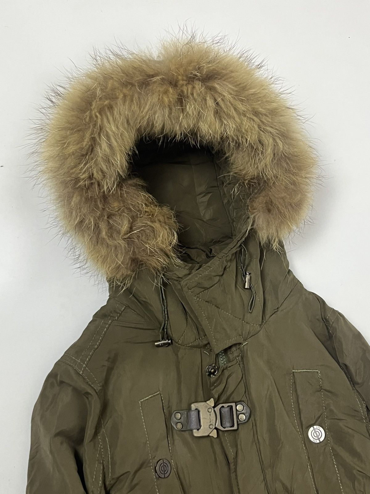 SLY Sly military Jacket like LGB style Size S / US 4 / IT 40 - 2 Thumbnail