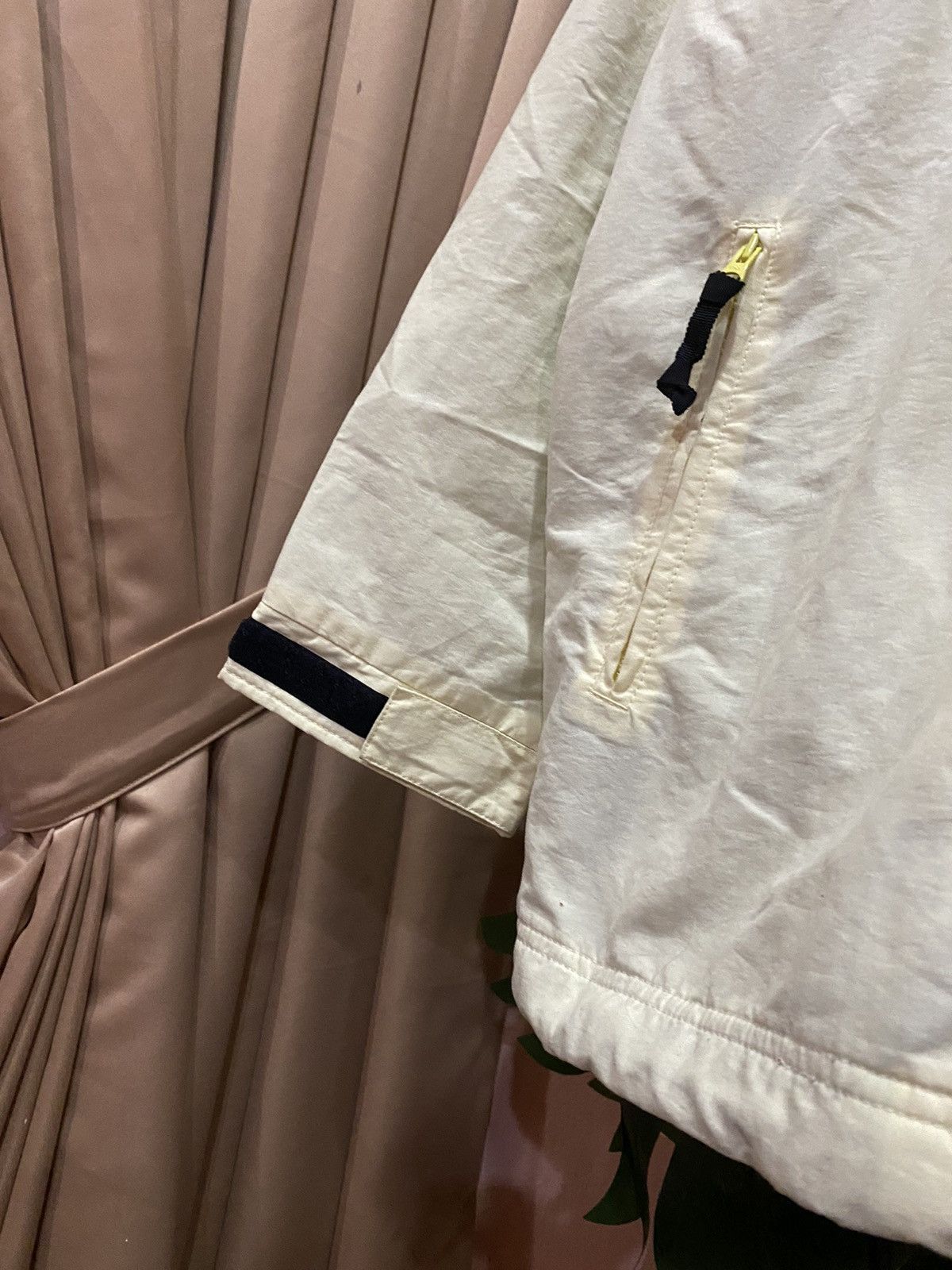 Japanese Brand Vintage Sion Track Jacket with Quilted Lining - Lightweight Size US S / EU 44-46 / 1 - 5 Thumbnail