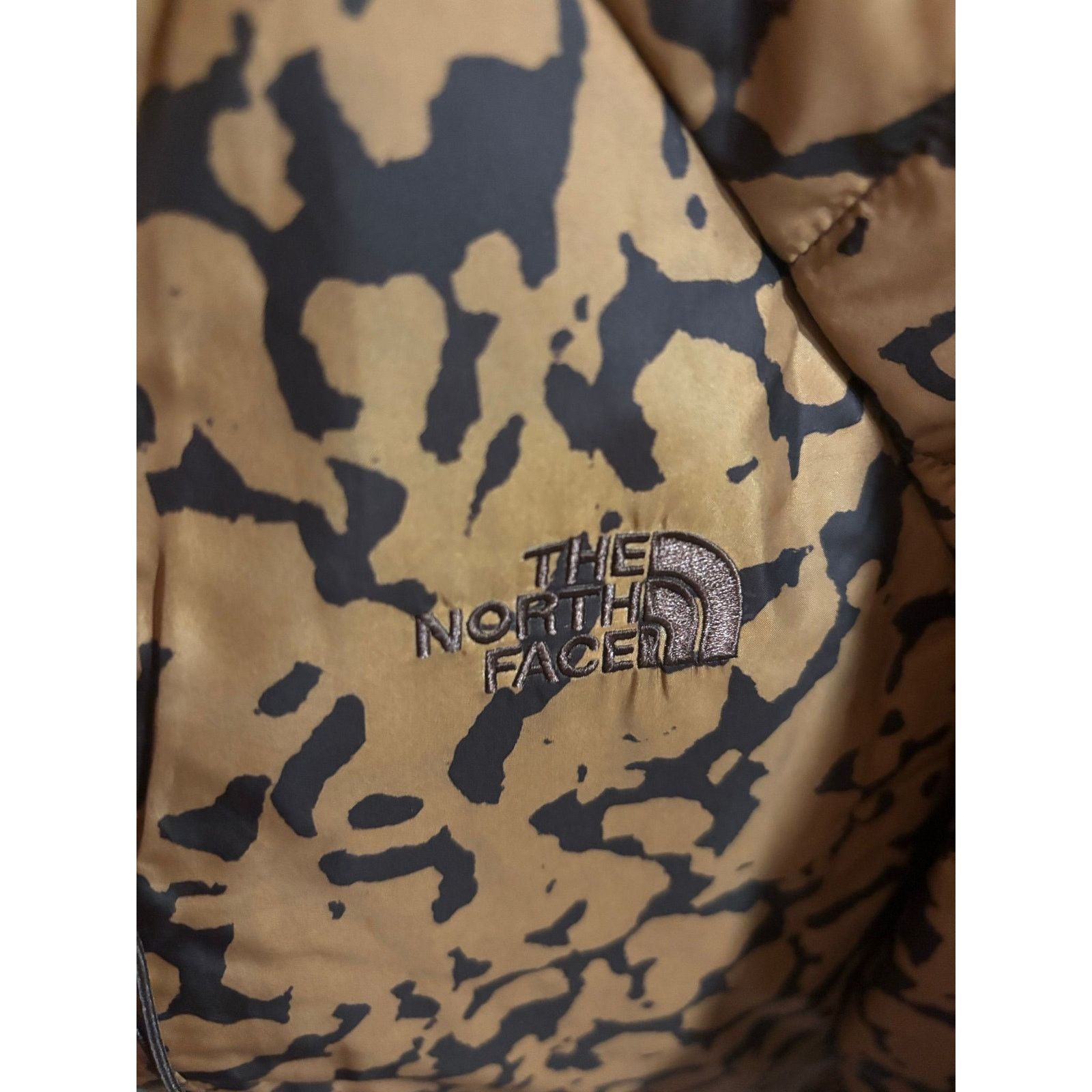 The North Face NWT 2XL - Women's North Face Packable Puffer, Almond Butter Size XXL / US 16-18 / IT 52-54 - 3 Thumbnail