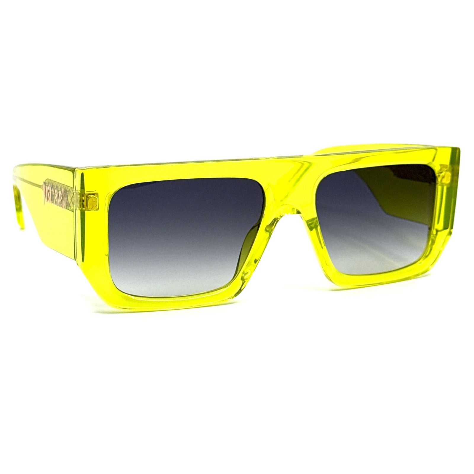 Just Cavalli New, JUST CAVALLI Sunglasses SJC022 Col.0998 Authentic Size ONE SIZE - 1 Thumbnail