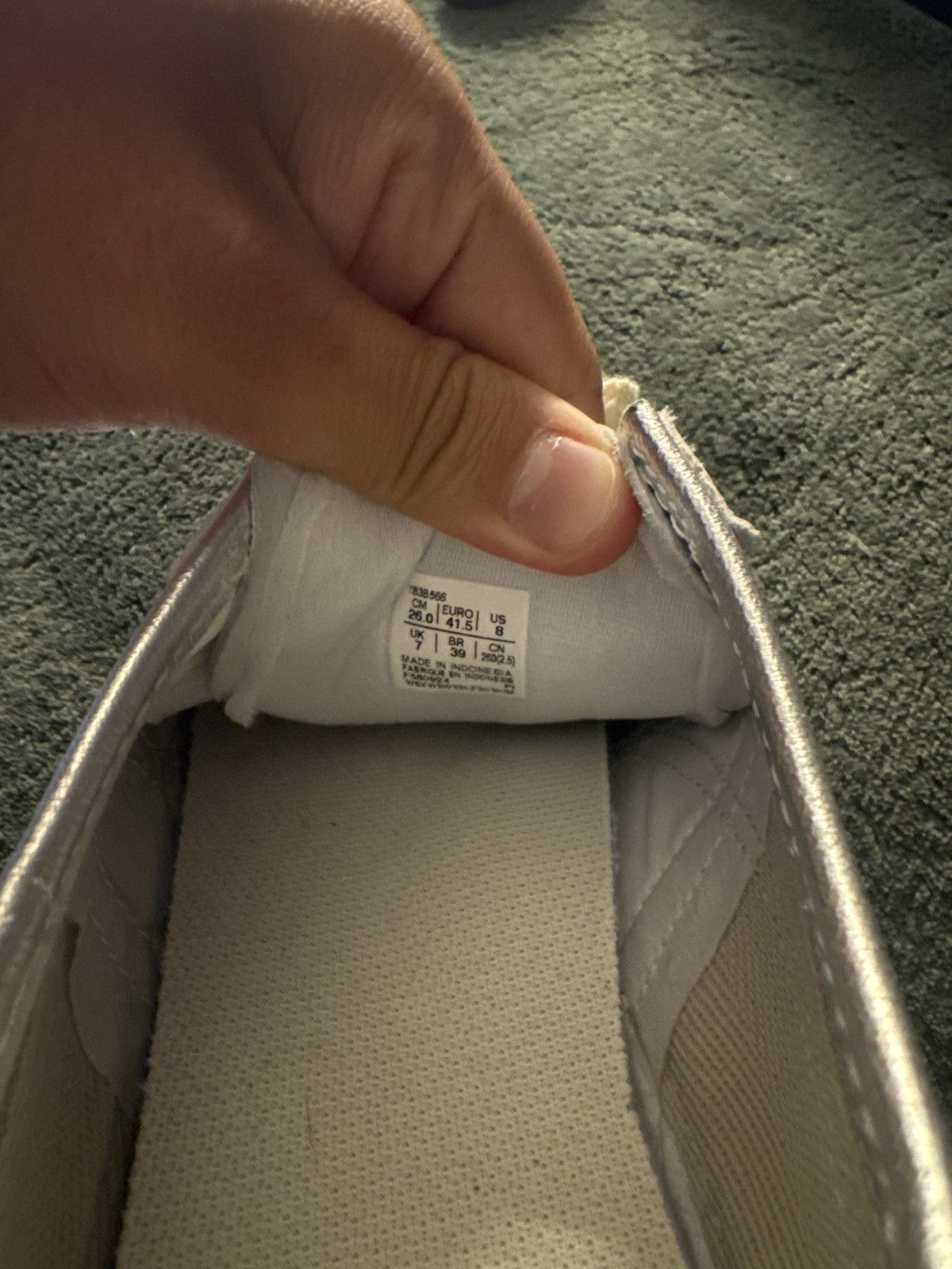 Asics Onitsuka tiger Mexico 66 Size US 8 / EU 41 - 5 Thumbnail