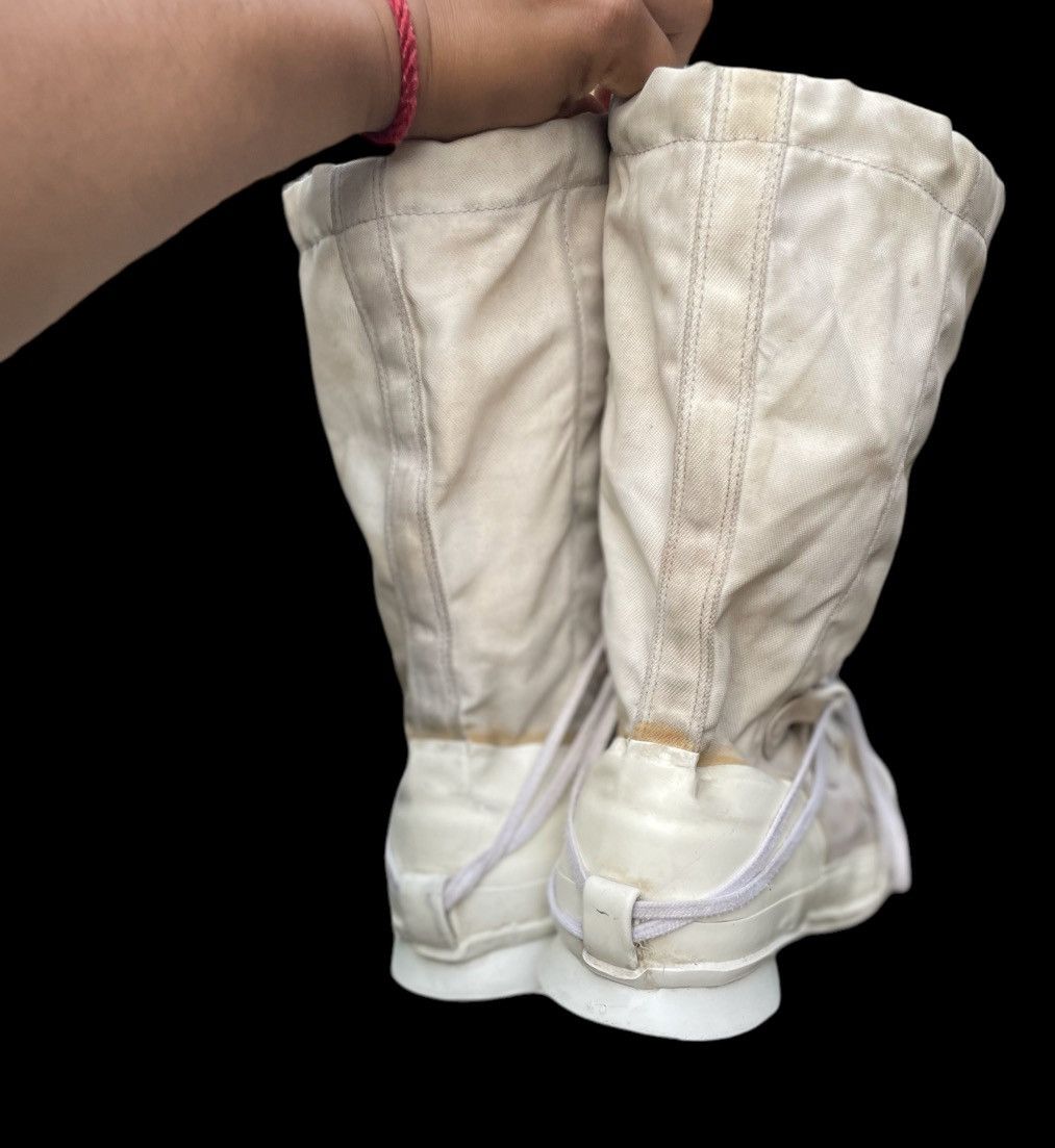 Other White Military Issued Mukluk Boots Size US 11 / EU 44 - 6 Thumbnail