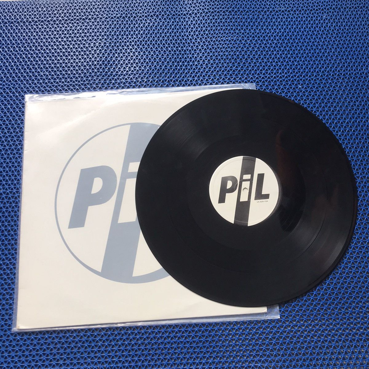 Hysteric Glamour × Vintage PIL Public Image Limited 1983 PiL ‘This Is Not A Love Song Size ONE SIZE - 7 Thumbnail