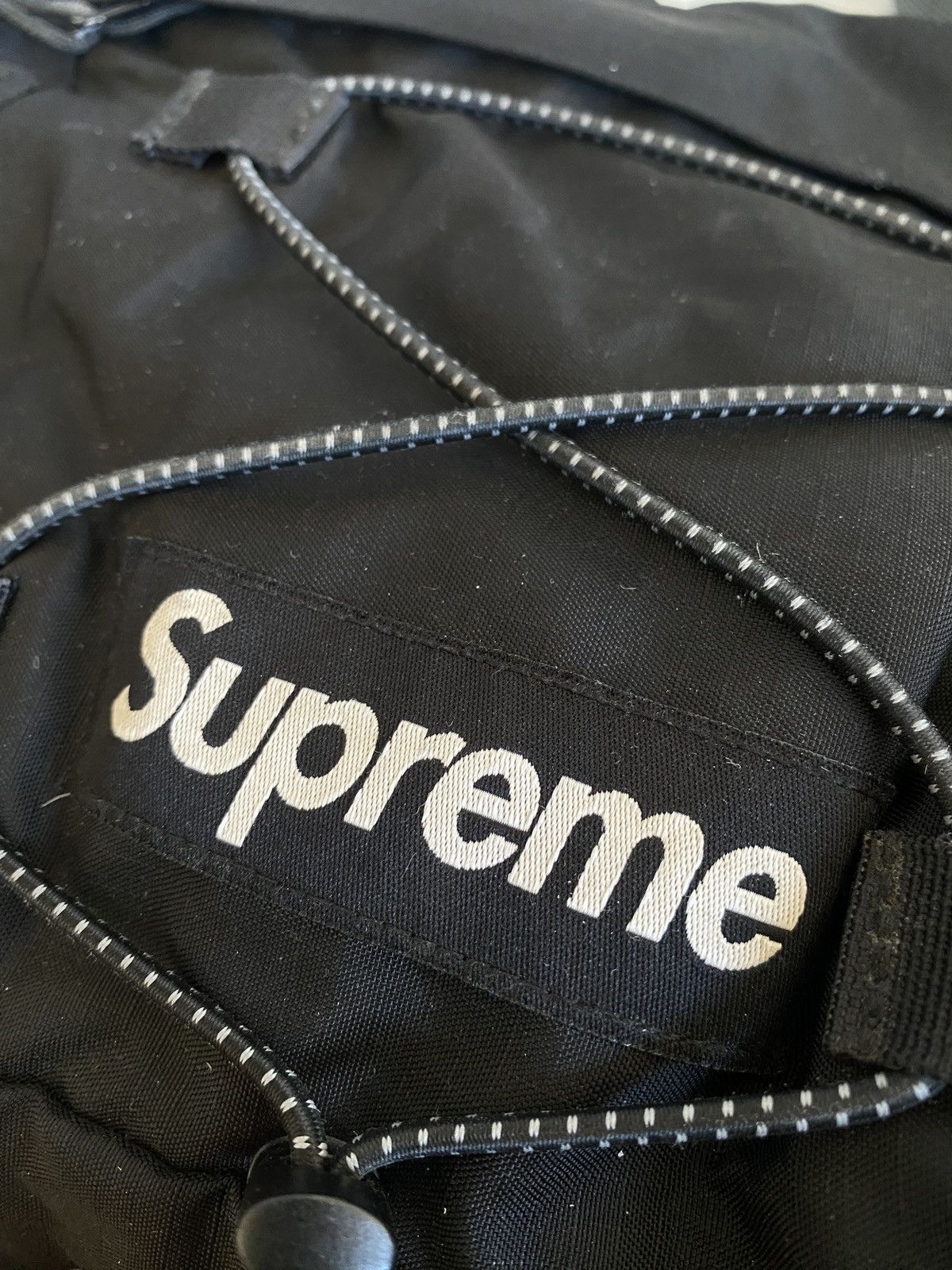 Supreme SS2017 Ripstop Waist Shoulder Bag Size ONE SIZE - 10 Thumbnail