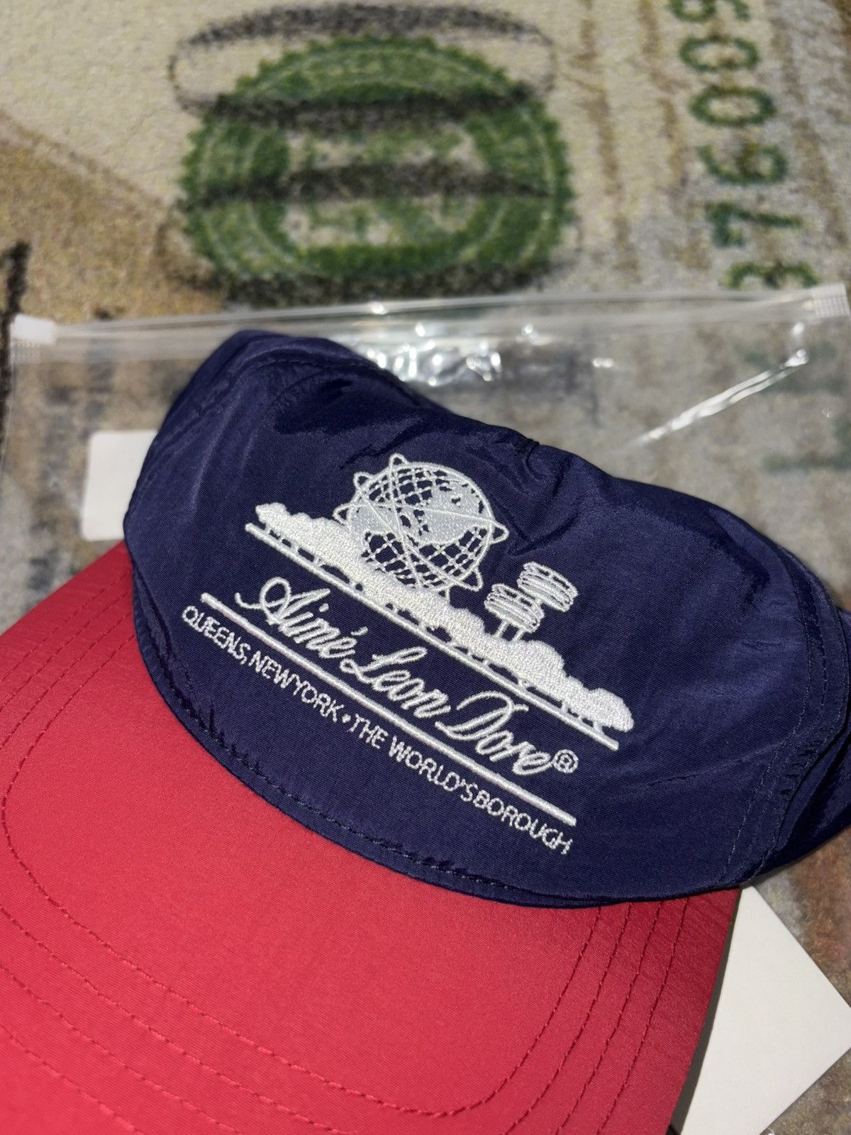 Aime Leon Dore Aime Leon Dore Nylon Unisphere Hat Size ONE SIZE - 2 Thumbnail