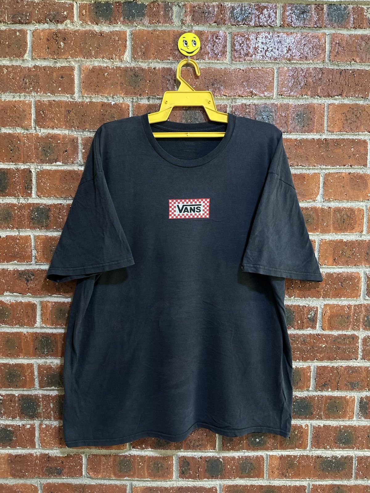 Vintage Vans Faded Tee