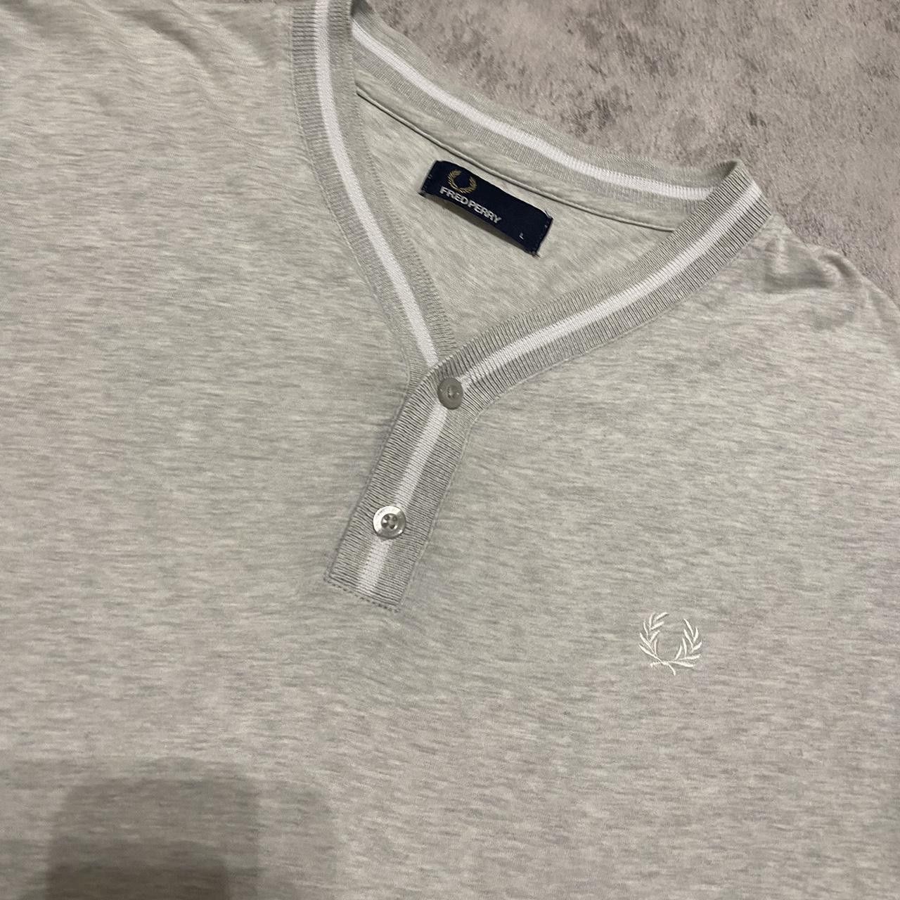 Fred Perry Fred Perry T-shirt Sportswear Streetwear Casual Size US L / EU 52-54 / 3 - 2 Thumbnail