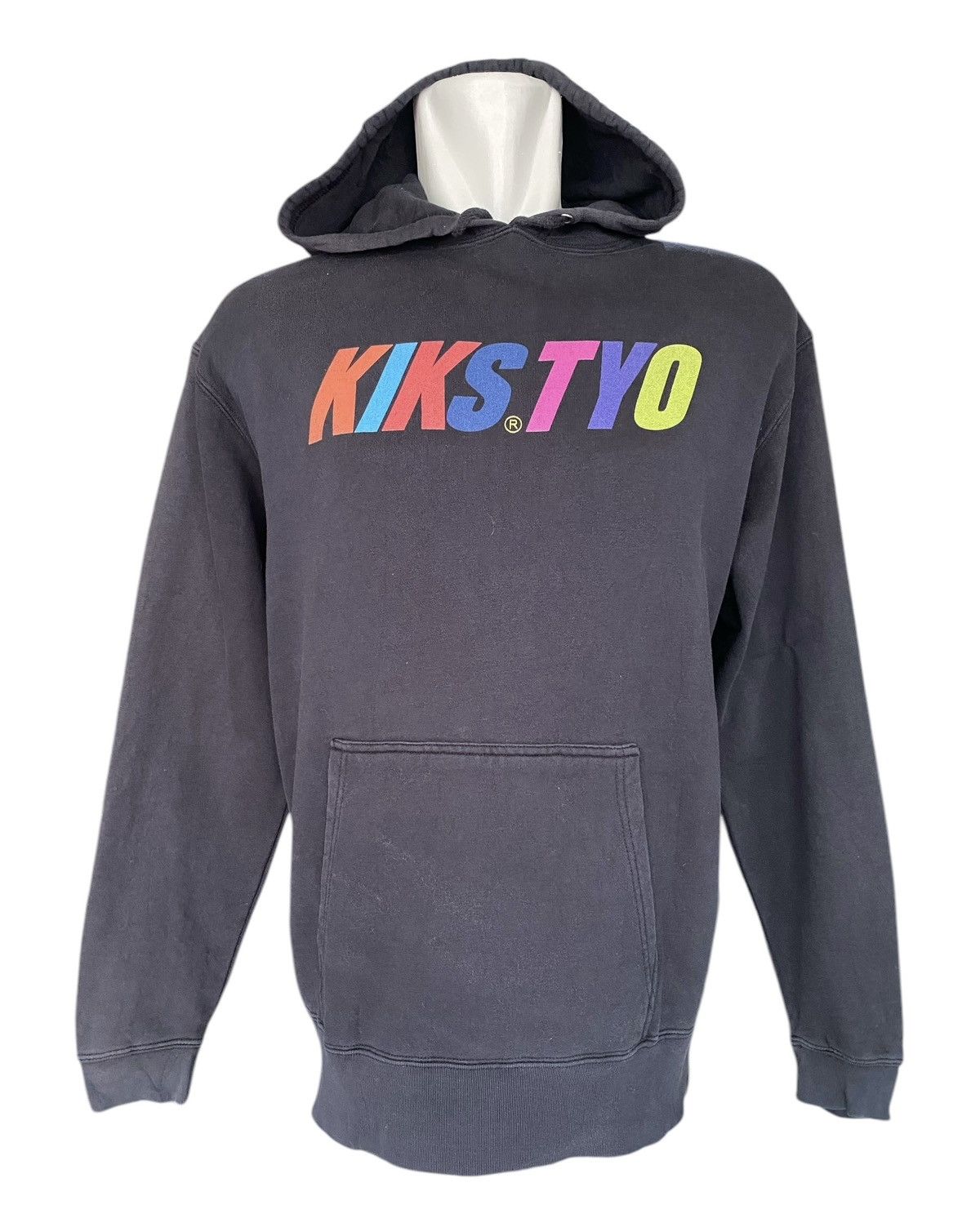 KIKS TYO Rare KIKS TYO Hoodie Size US M / EU 48-50 / 2 - 2 Thumbnail