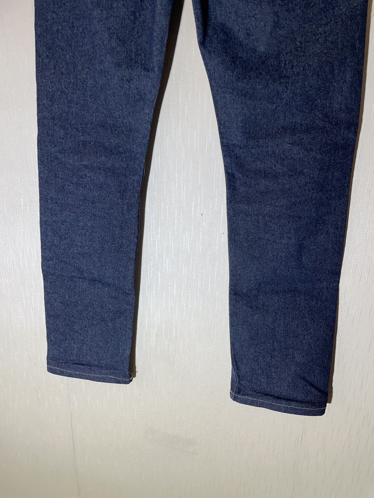Helmut Lang × Vintage Helmut Lang Archive vintage denim jeans Size US 30 / EU 46 - 15 Thumbnail