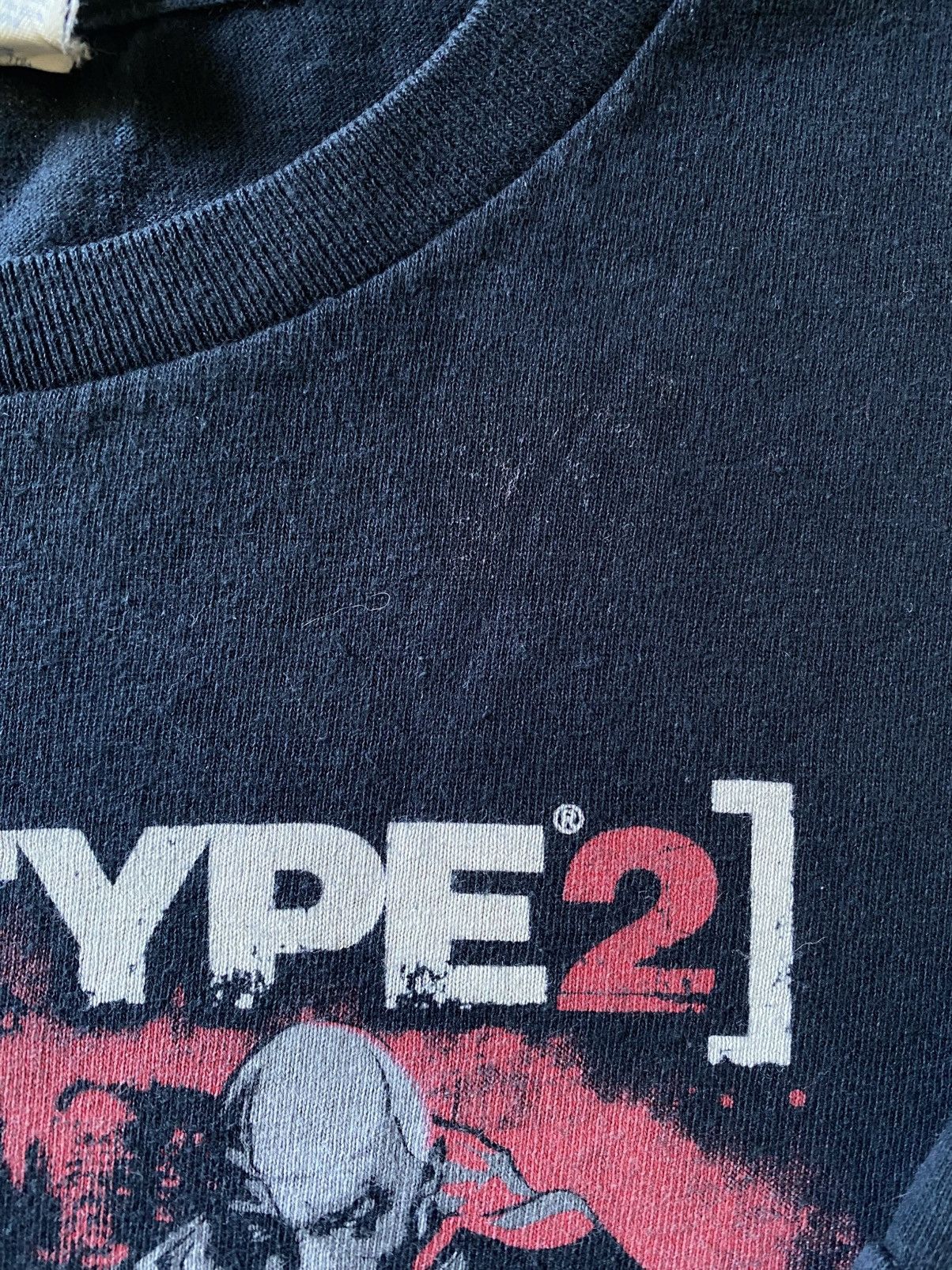 Playstation Prototype 2 xbox Gaming Pre-orderT-shirt Size US L / EU 52-54 / 3 - 6 Thumbnail