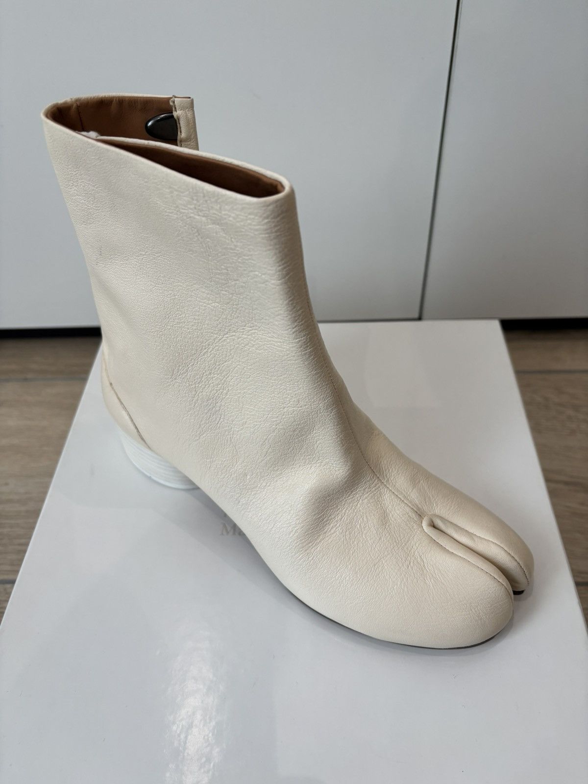 Maison Margiela Tabi boots Maison Margiela Size US 7.5 / IT 37.5 - 7 Thumbnail