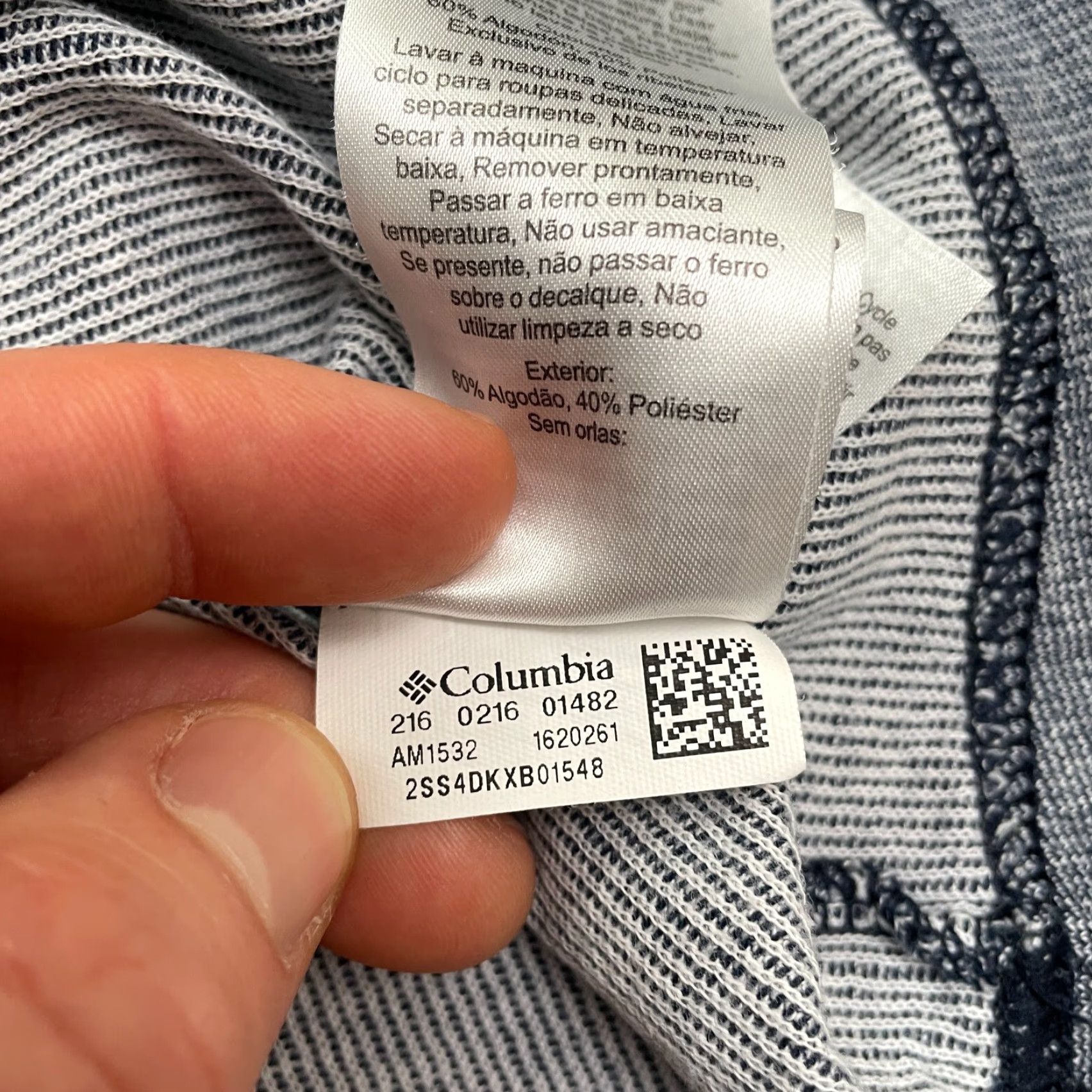 Vintage Columbia Shirt Mens L Gray Long Sleeve Henley Cotton Blend Outdoor Casual Flannel? Size US L / EU 52-54 / 3 - 6 Thumbnail