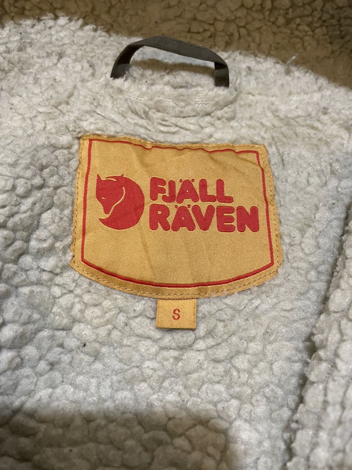 Fjallraven FJALL RAVEN G-1000 Size US S / EU 44-46 / 1 - 5 Thumbnail