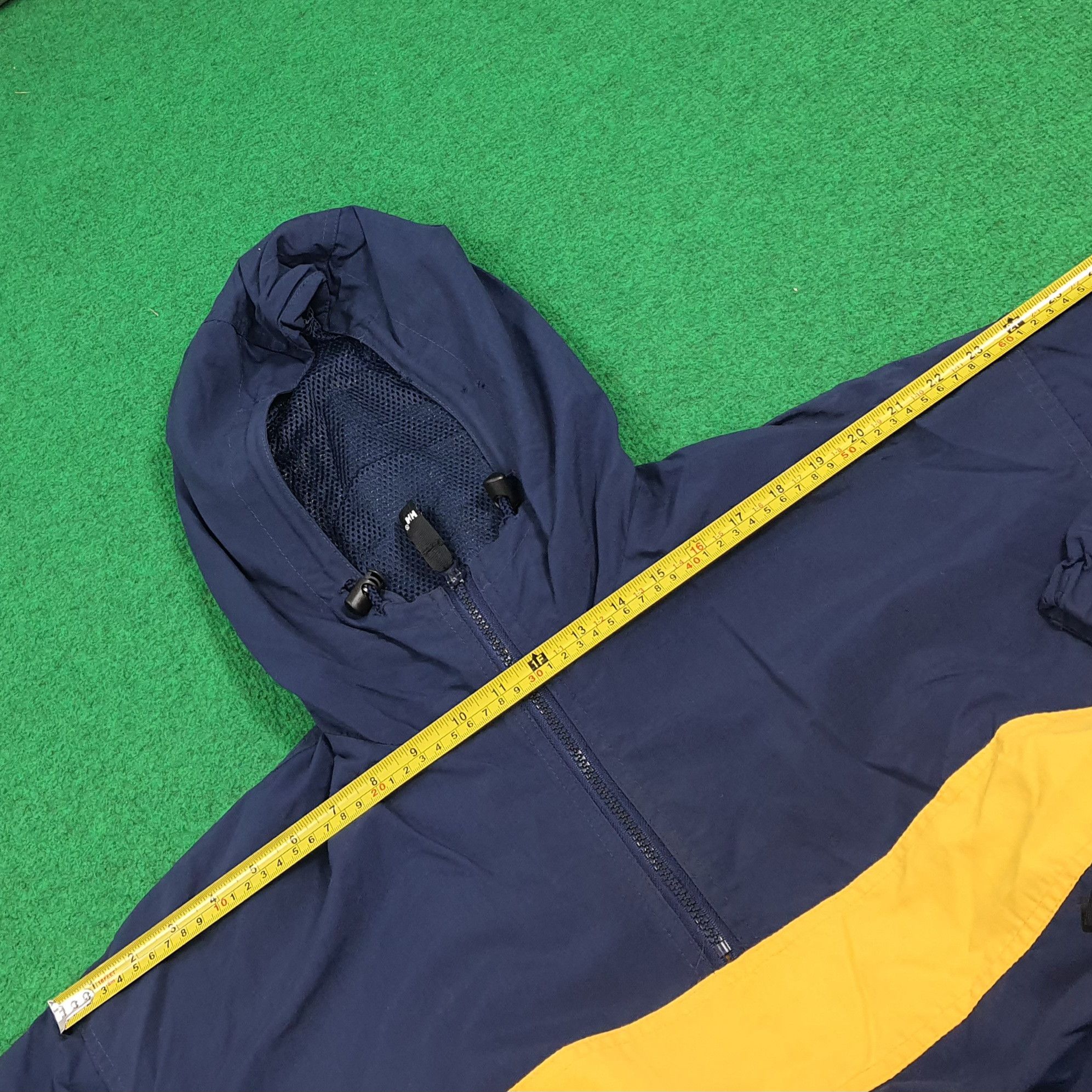 Helly Hansen Vintage Helly Hansen Twin Sails Anorak Jacket C284N18 Size US L / EU 52-54 / 3 - 12 Thumbnail