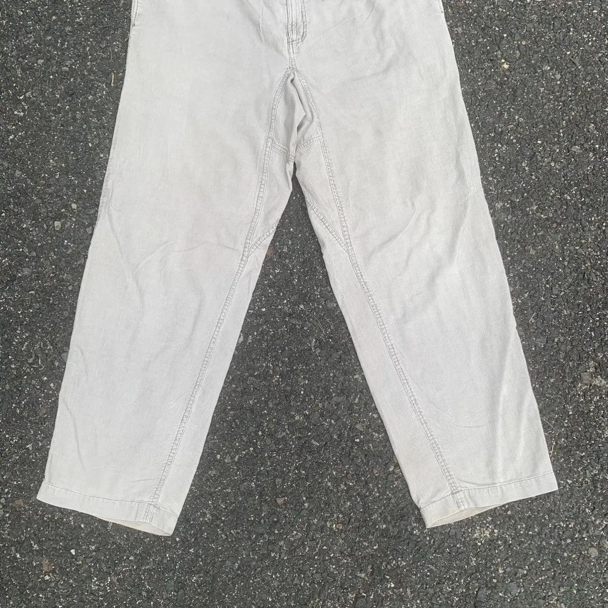 Carhartt THE NORTH FACE TROUSERS TNF 36x32 BELT HIKING PANTS Size US 36 / EU 52 - 3 Thumbnail