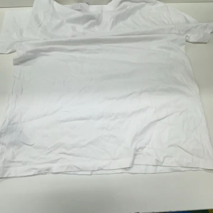 AMI AMI Love Logo Embroidered Short Sleeve T-shirt -2507 Size US XXL / EU 58 / 5 - 9 Thumbnail