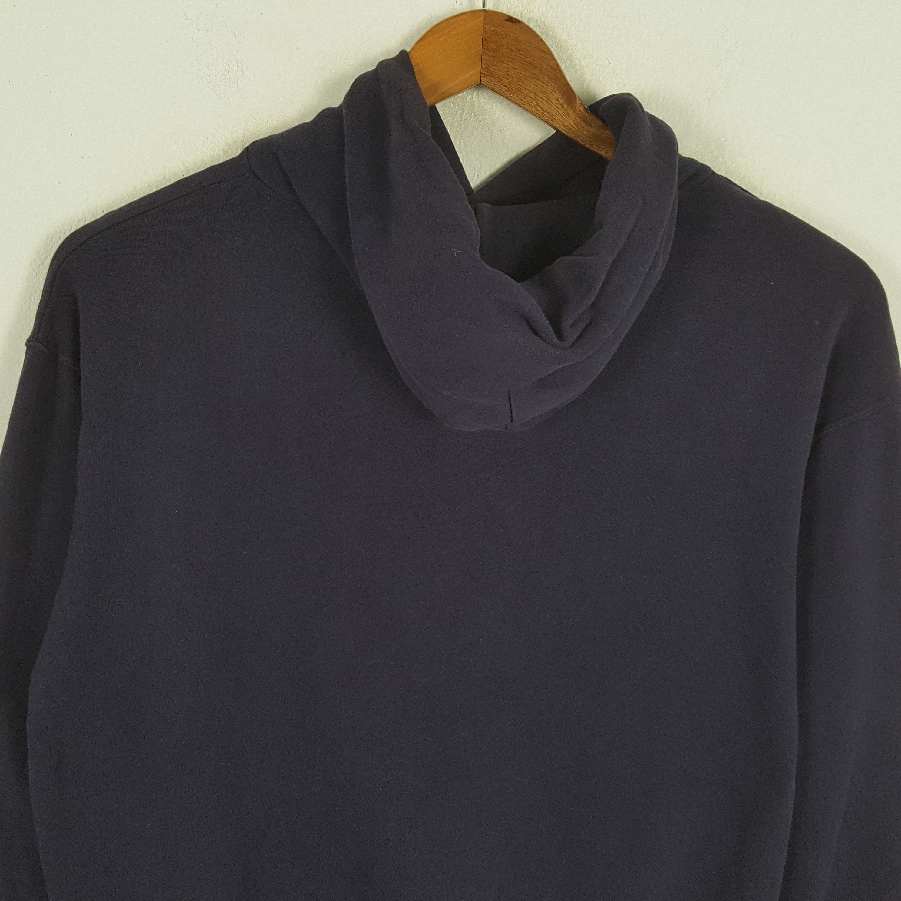 Vintage × Volcom Vintage VOLCOM Streetwear Skateboard Style Hoodies Size US XL / EU 56 / 4 - 4 Thumbnail