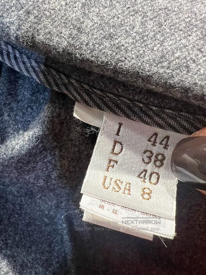 Brunello Cucinelli Brunello Cucinelli Trousers Size 28" / US 6 / IT 42 - 3 Thumbnail