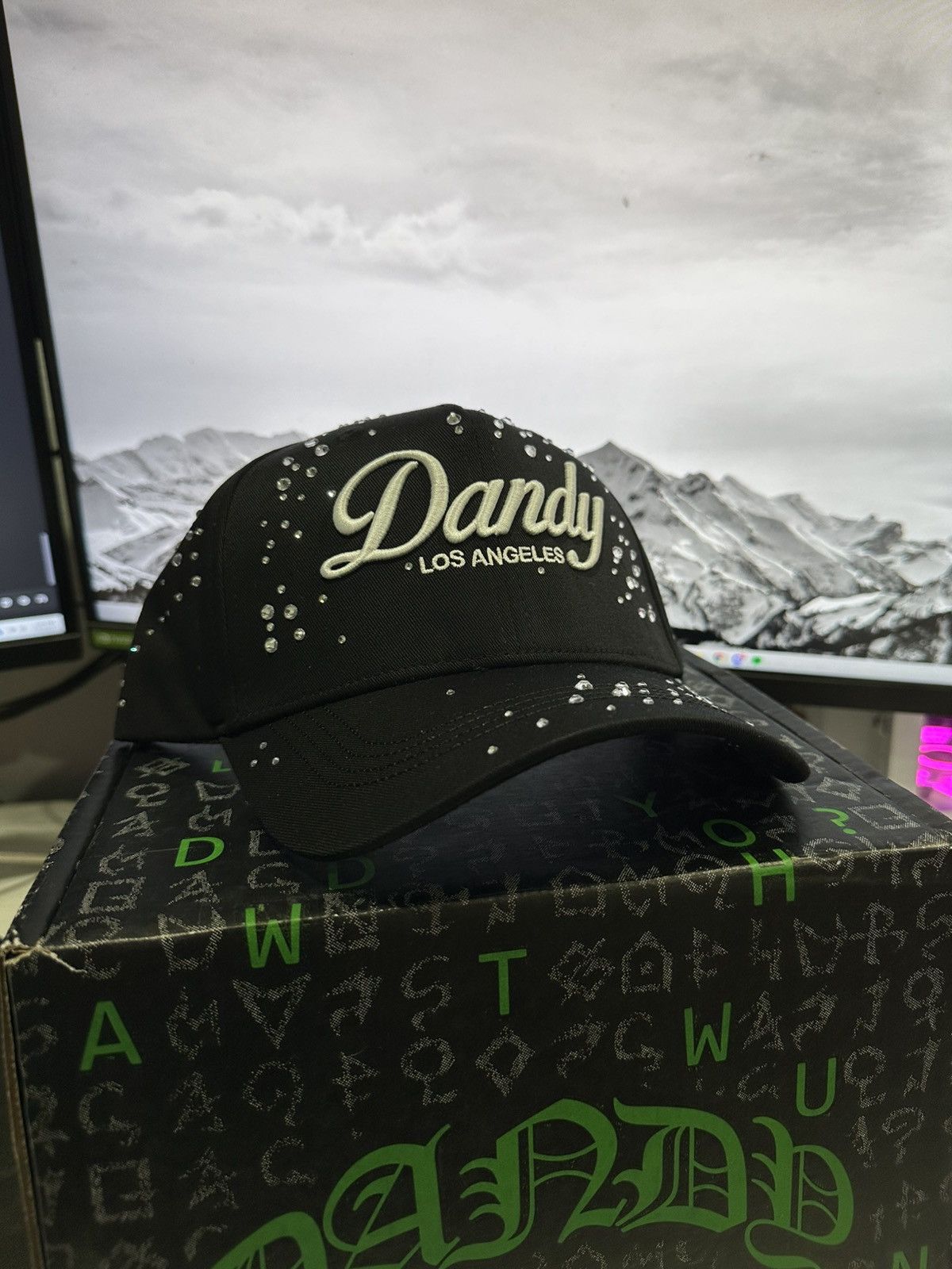 Other Dandy Hats Star Gazing Size ONE SIZE - 2 Thumbnail