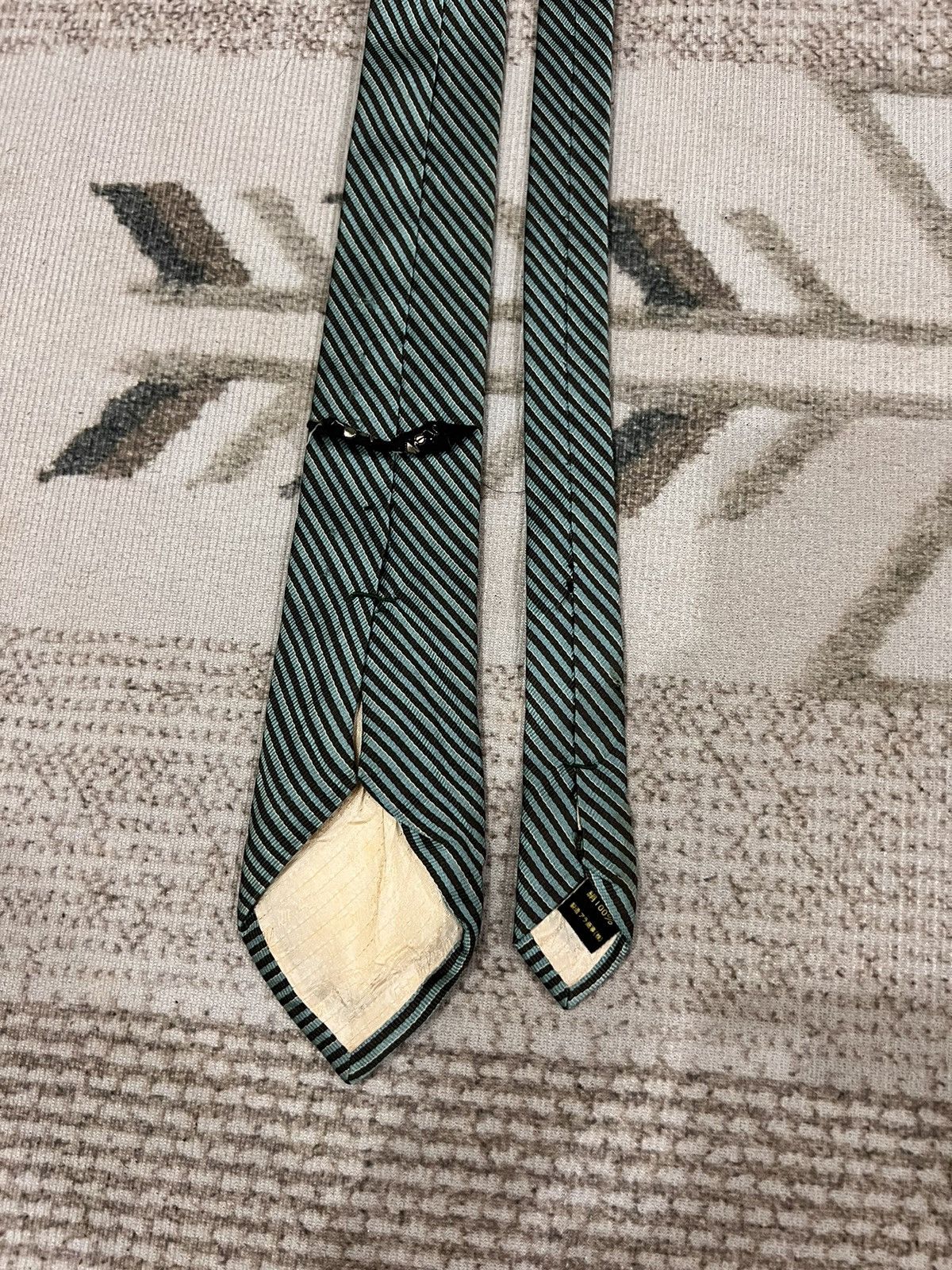 Calvin Klein Calvin Klein Tie Size ONE SIZE - 4 Thumbnail