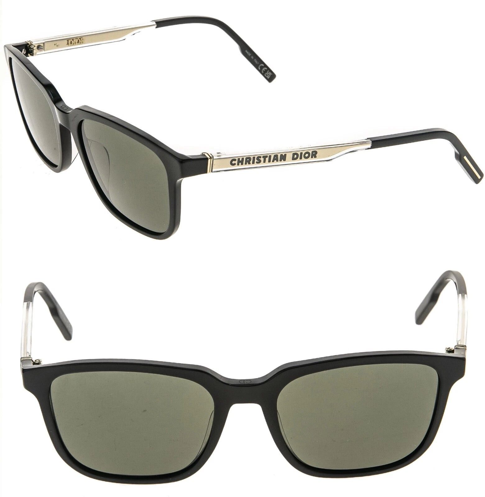 Christian Dior Monsieur CHRISTIAN DIOR TAG SU Crystal Sunglasses DM40019U DIORTAG Size ONE SIZE - 1 Thumbnail