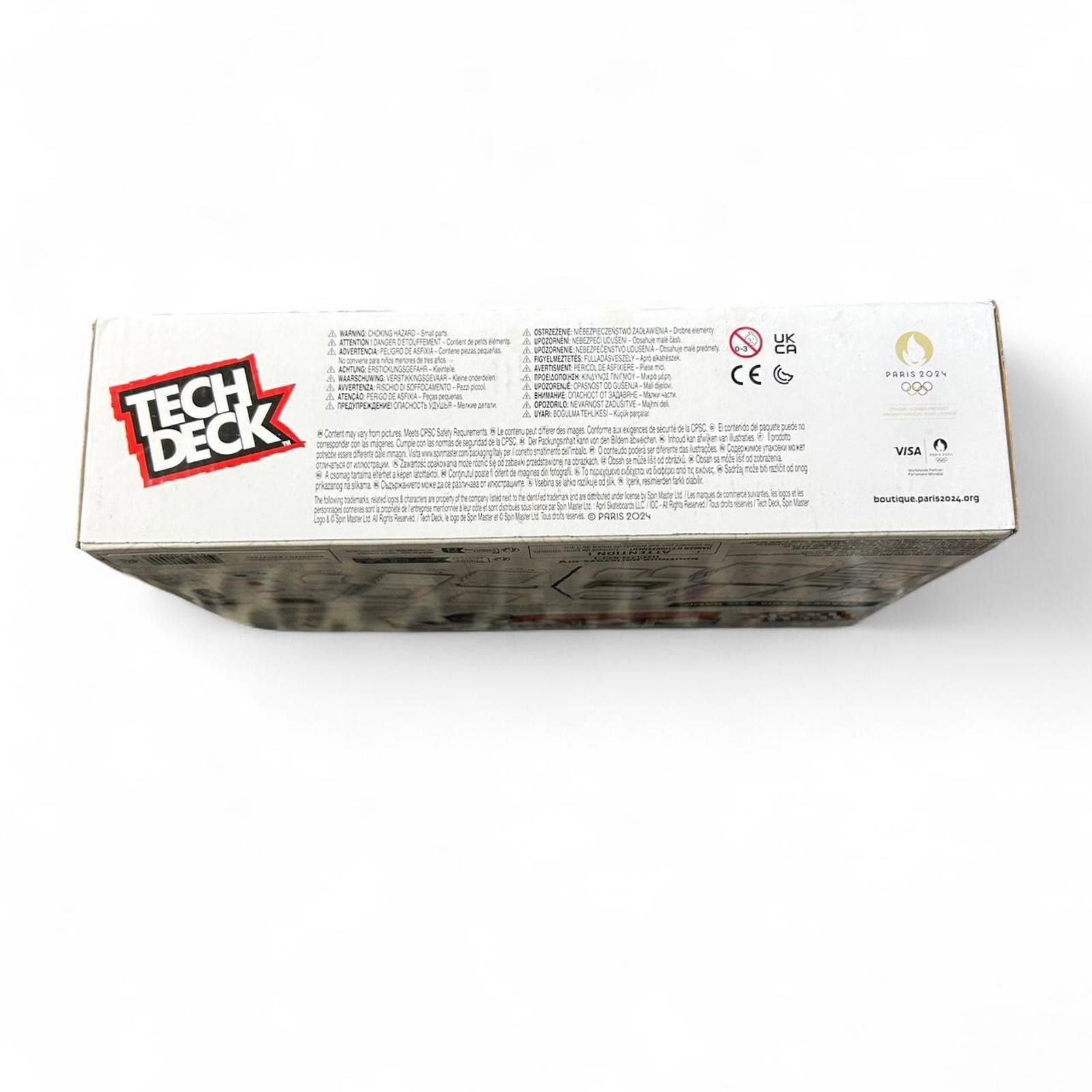 Other Tech Deck Olympic X-Connect Shane’s Paris 2024 Ramp Size ONE SIZE - 8 Thumbnail