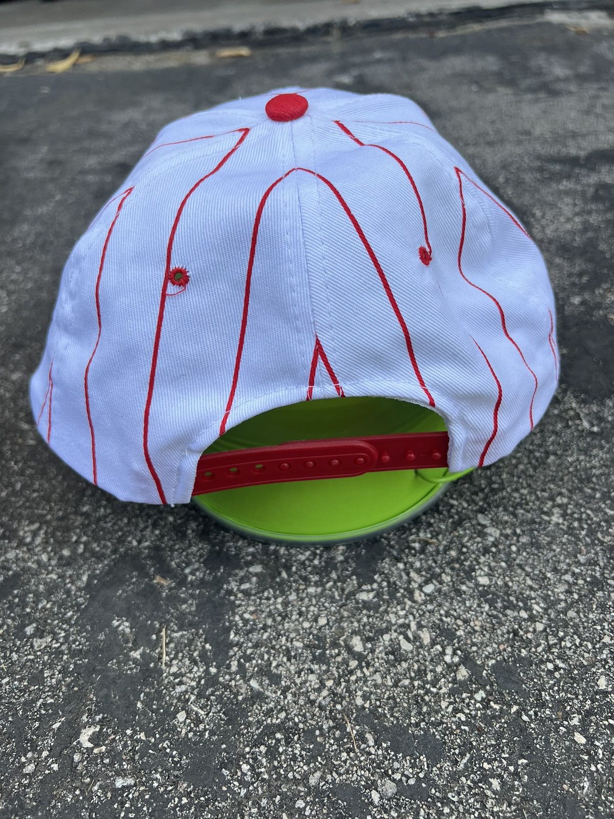 USA Olympics × Vintage Vintage USA Gymnastics Snapback Hat Size ONE SIZE - 2 Thumbnail