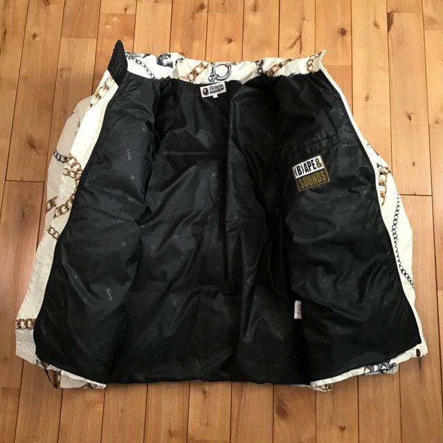 Bape BAPE JEWELS Puffer Down Jacket a bathing ape Size US XL / EU 56 / 4 - 5 Thumbnail