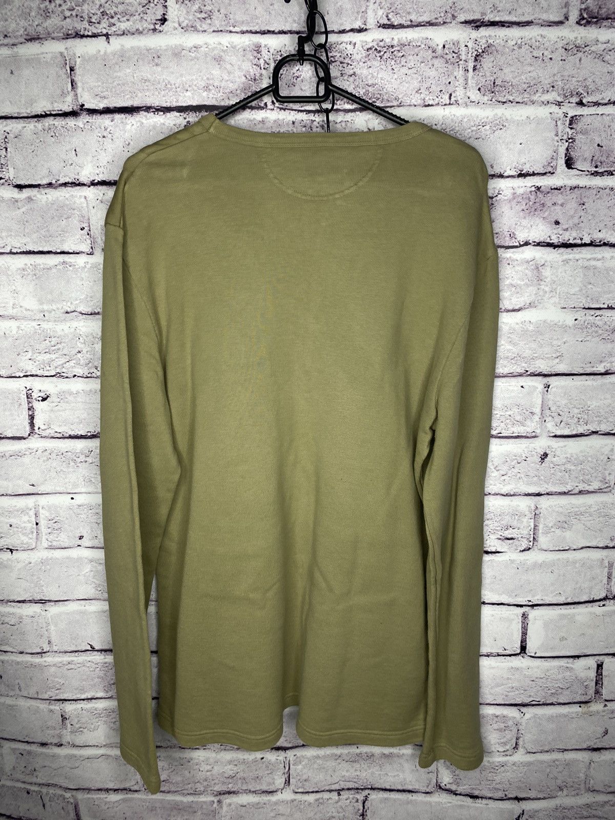 Armani Men's vintage sweatshirt Armani Jeans streetwear old money Size US XL / EU 56 / 4 - 9 Thumbnail
