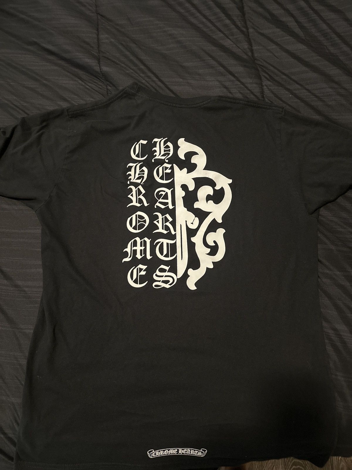 CHROME HEARTS DAGGER SHIRT