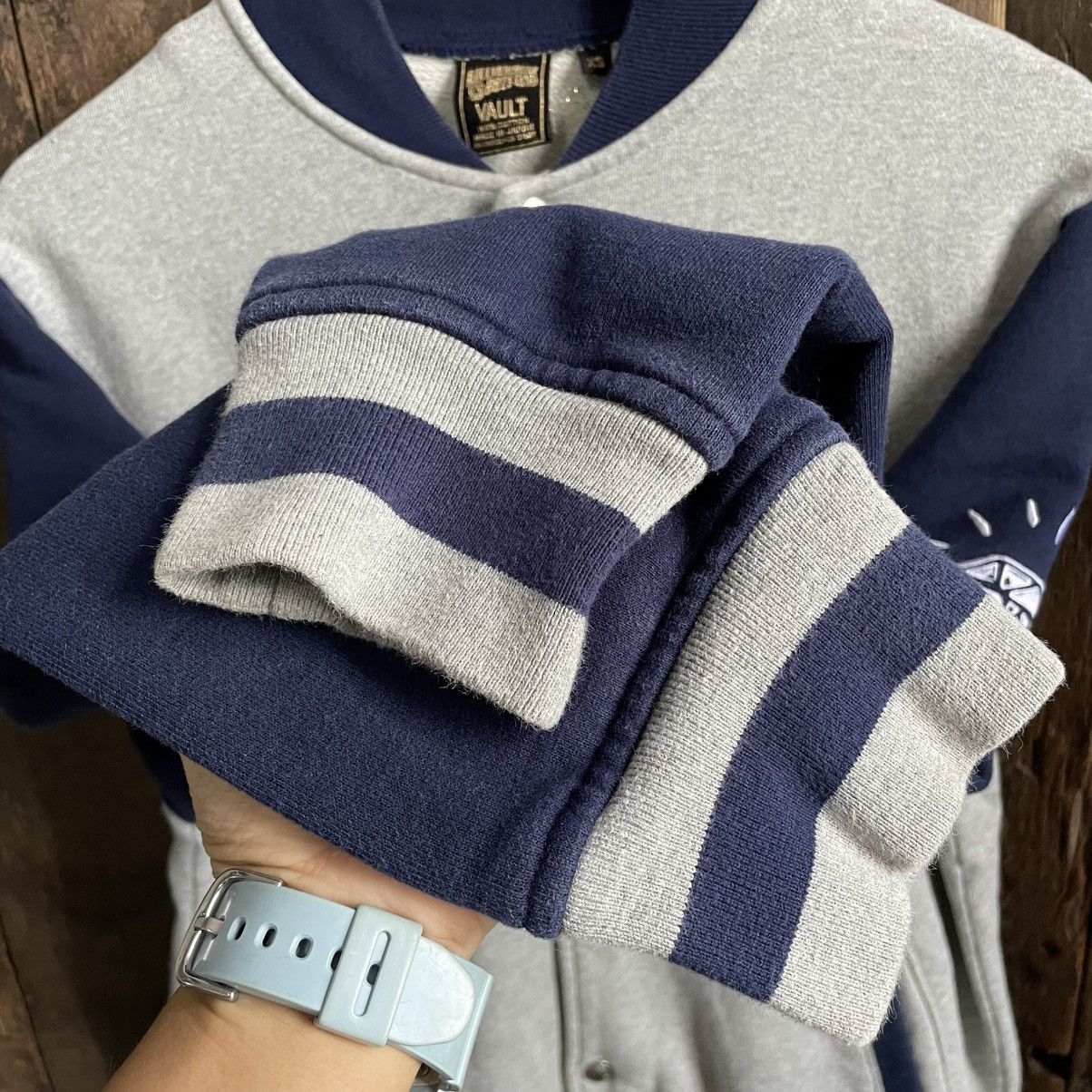 Billionaire Boys Club × Vintage Vintage billionaire boys club varsity jacket Size US XS / EU 42 / 0 - 10 Thumbnail