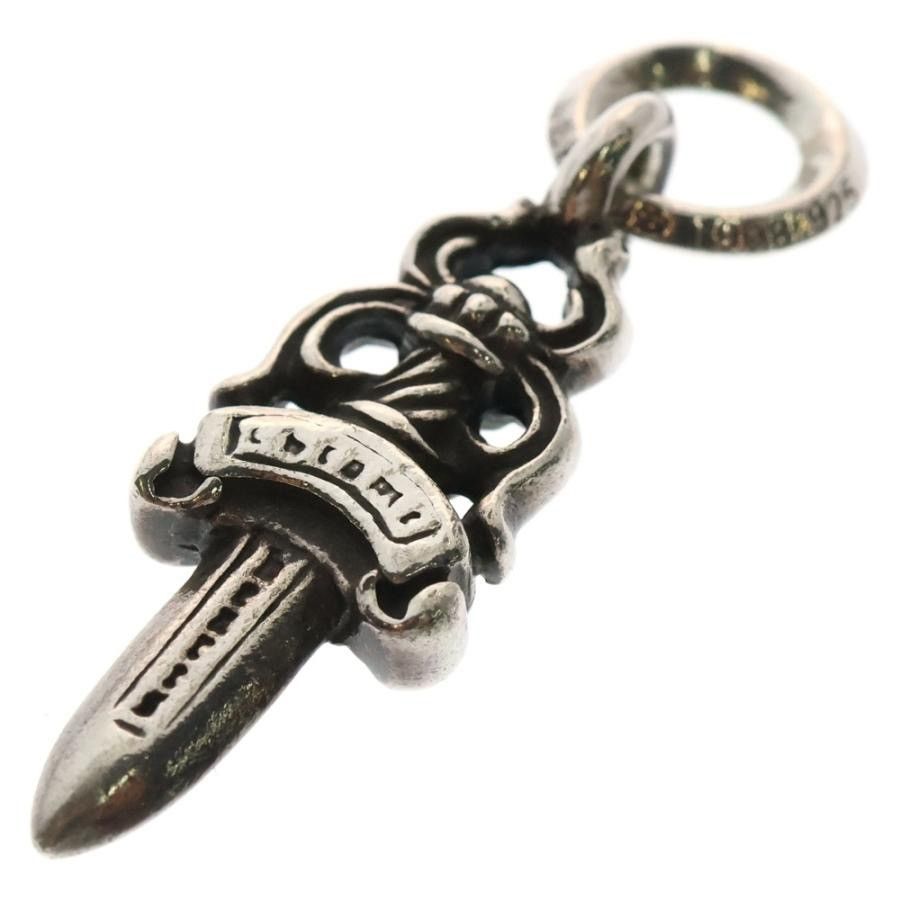 Chrome Hearts Chrome Hearts Daggr Pendant Top Necklace Size ONE SIZE - 5 Thumbnail