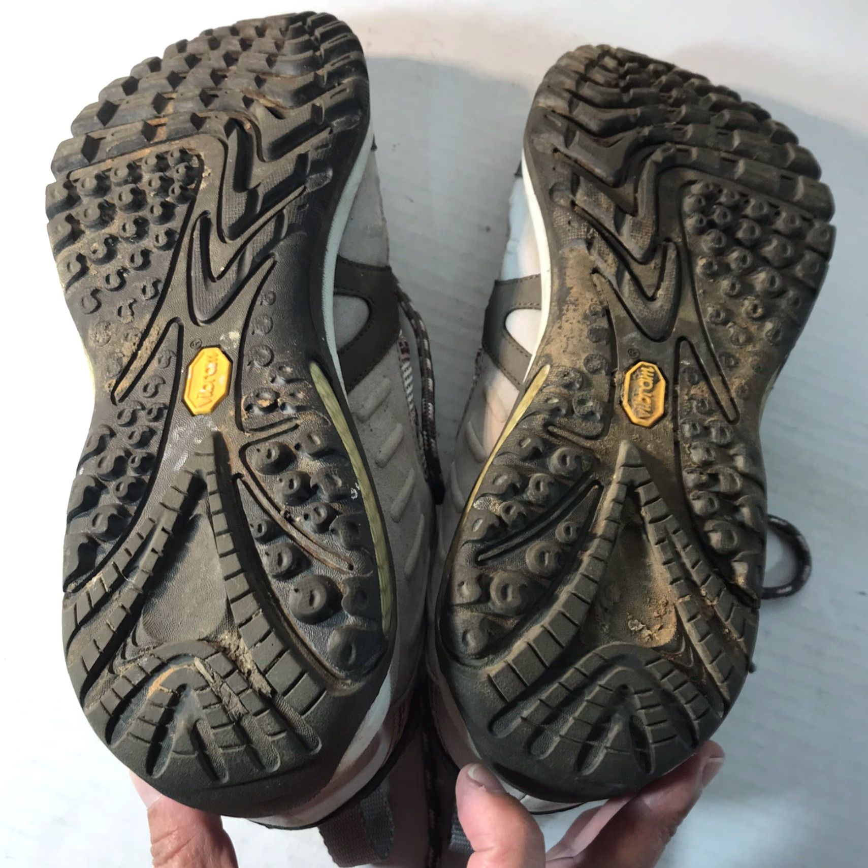 Merrell VINTAGE Merrell Siren Sport Women's Sneakers Size 10 Elephant Pink Athletic Lightweight Casual Outdoor Size US 10 / IT 40 - 7 Thumbnail