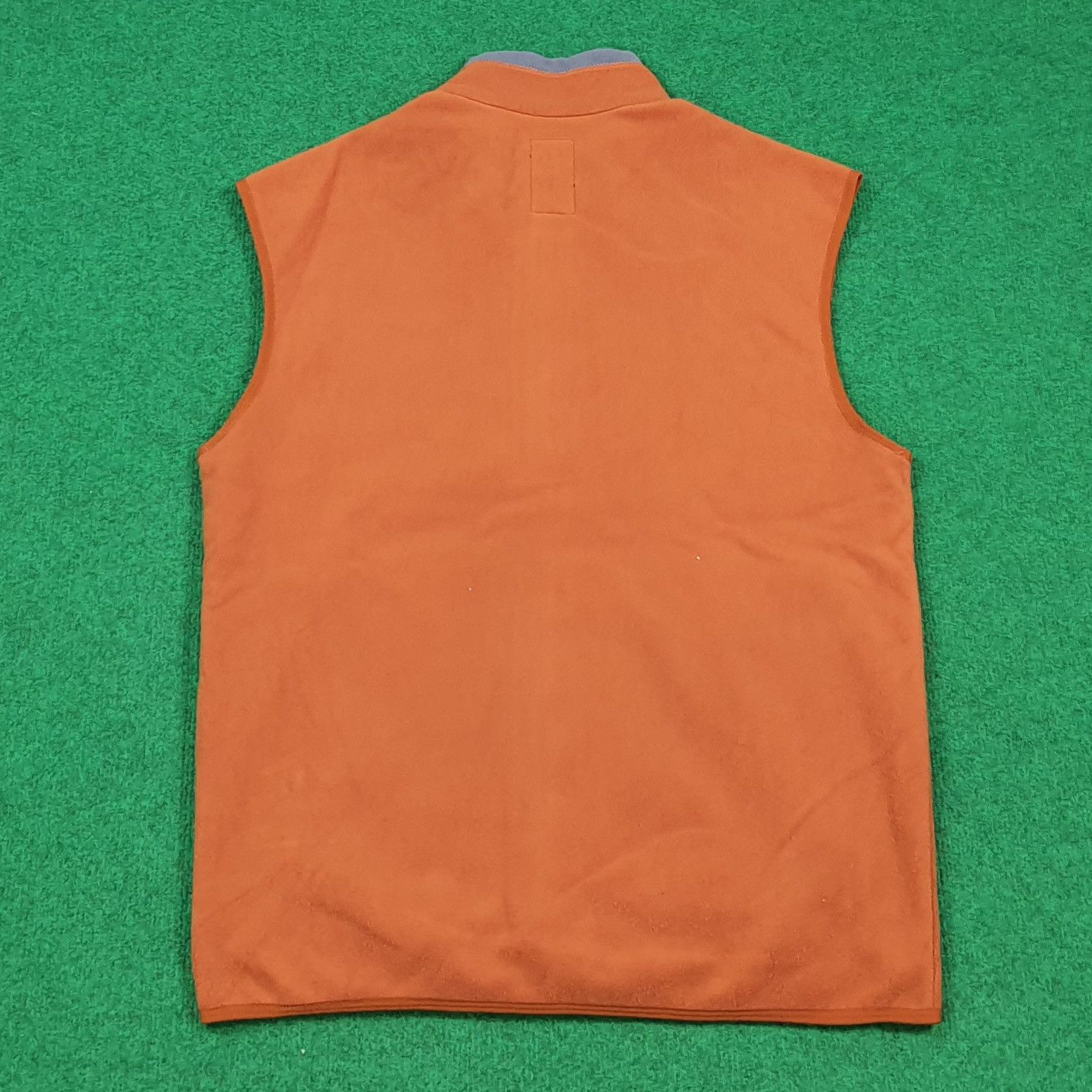 Nike Vintage Nike Fleece Sports Vests C289N12 Size US S / EU 44-46 / 1 - 3 Thumbnail