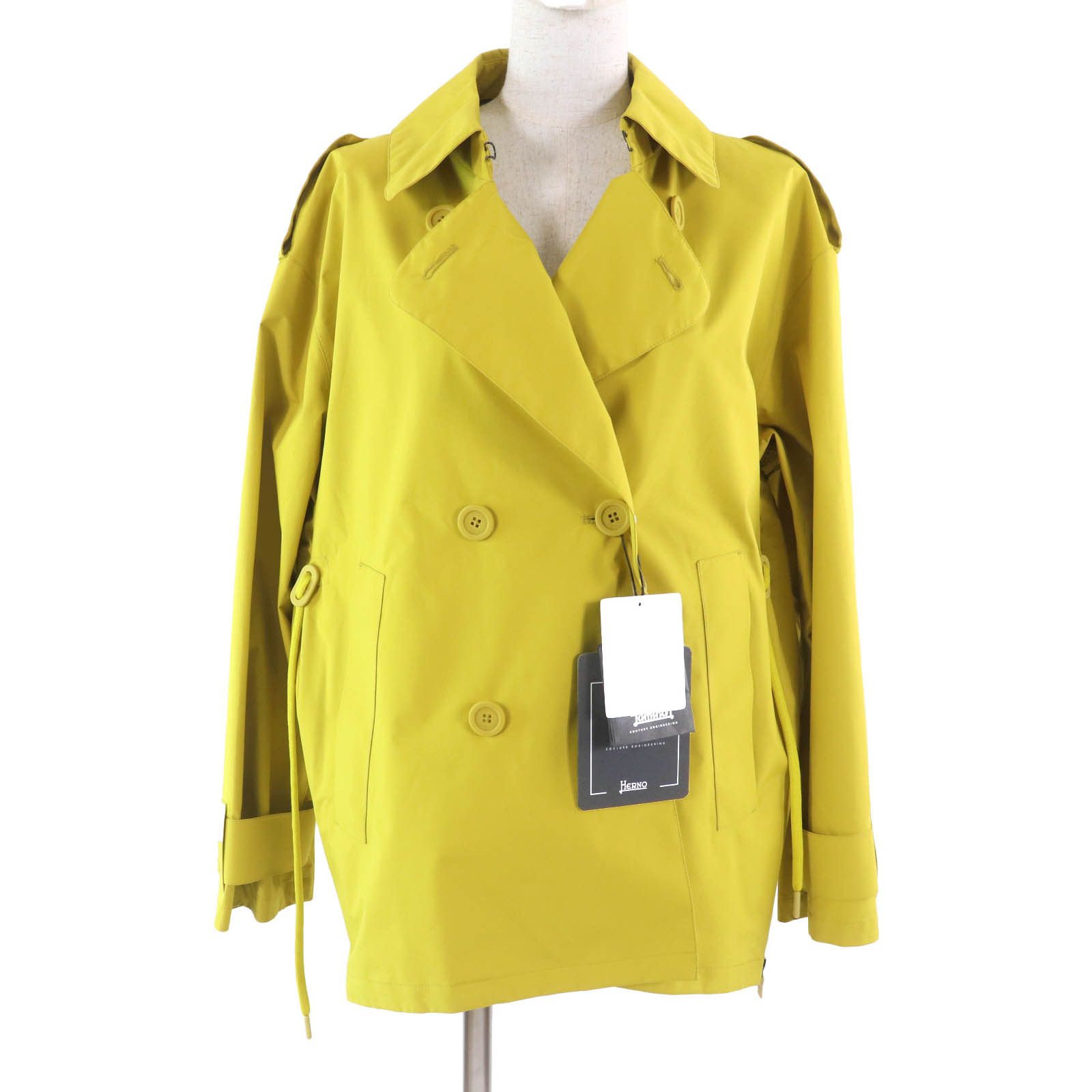 Other Other Herno GORE-TEX Nylon Jacket Others Outerwear GA007DL DUTY FREE for USA Size ONE SIZE - 1 Thumbnail