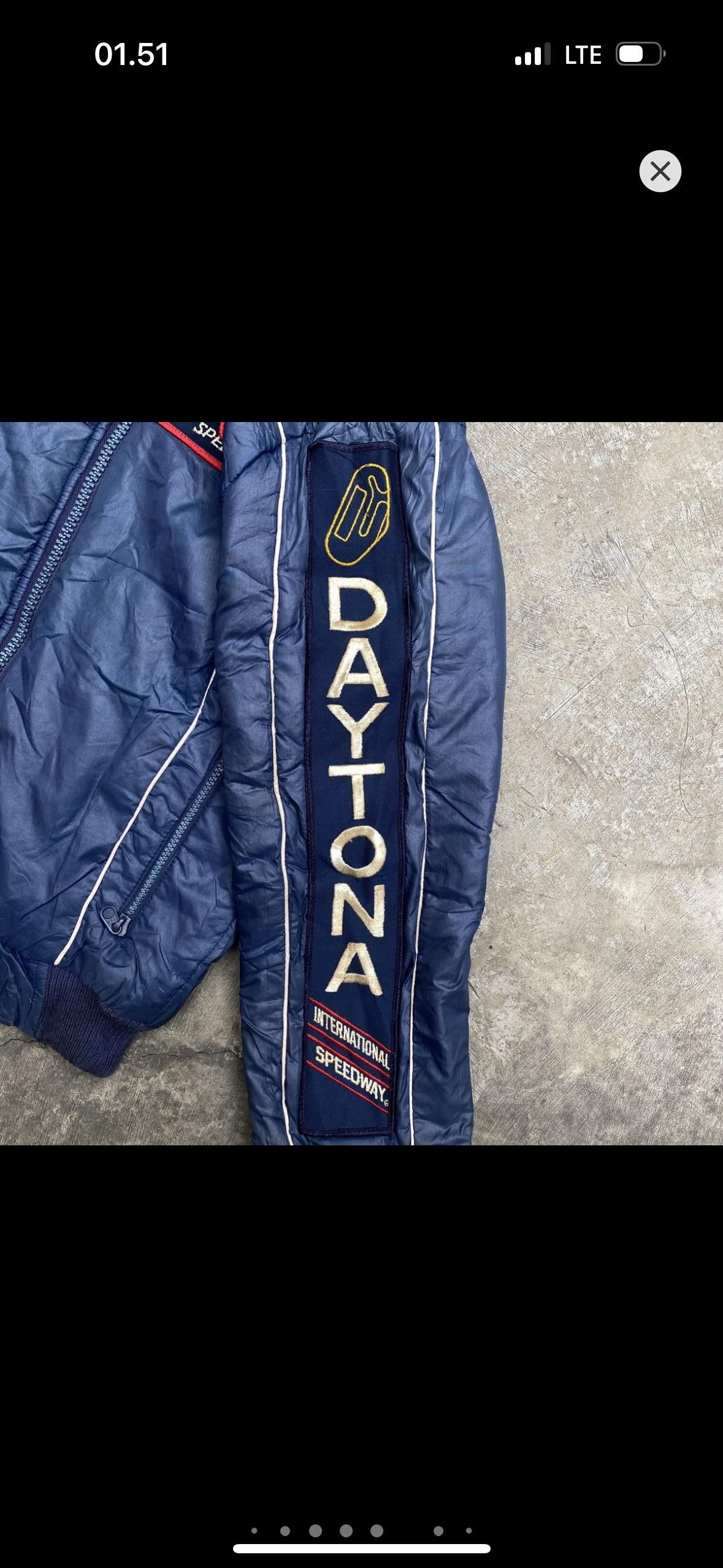Daytona × Japanese Brand Vintage DAYTONA style auto jacket windbreaker Size US M / EU 48-50 / 2 - 7 Thumbnail
