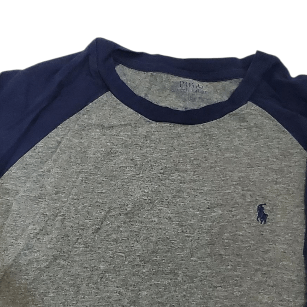 Polo Ralph Lauren Polo Ralph Lauren Baseball T-Shirt Size US L / EU 52-54 / 3 - 3 Thumbnail